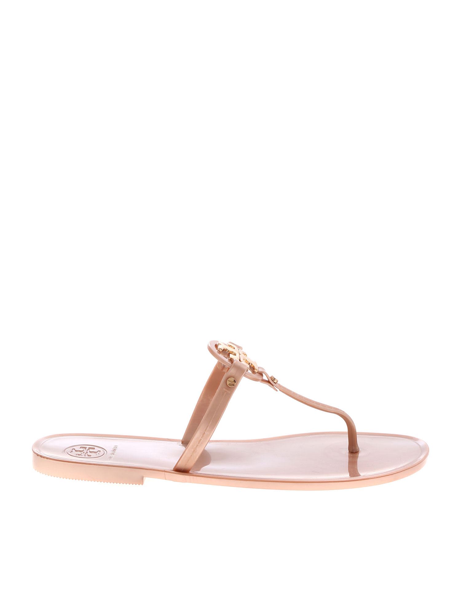 tory burch liana flat sandals