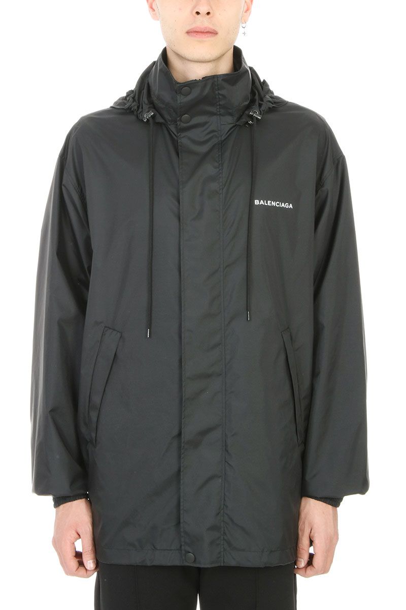 balenciaga windbreaker mens 2017