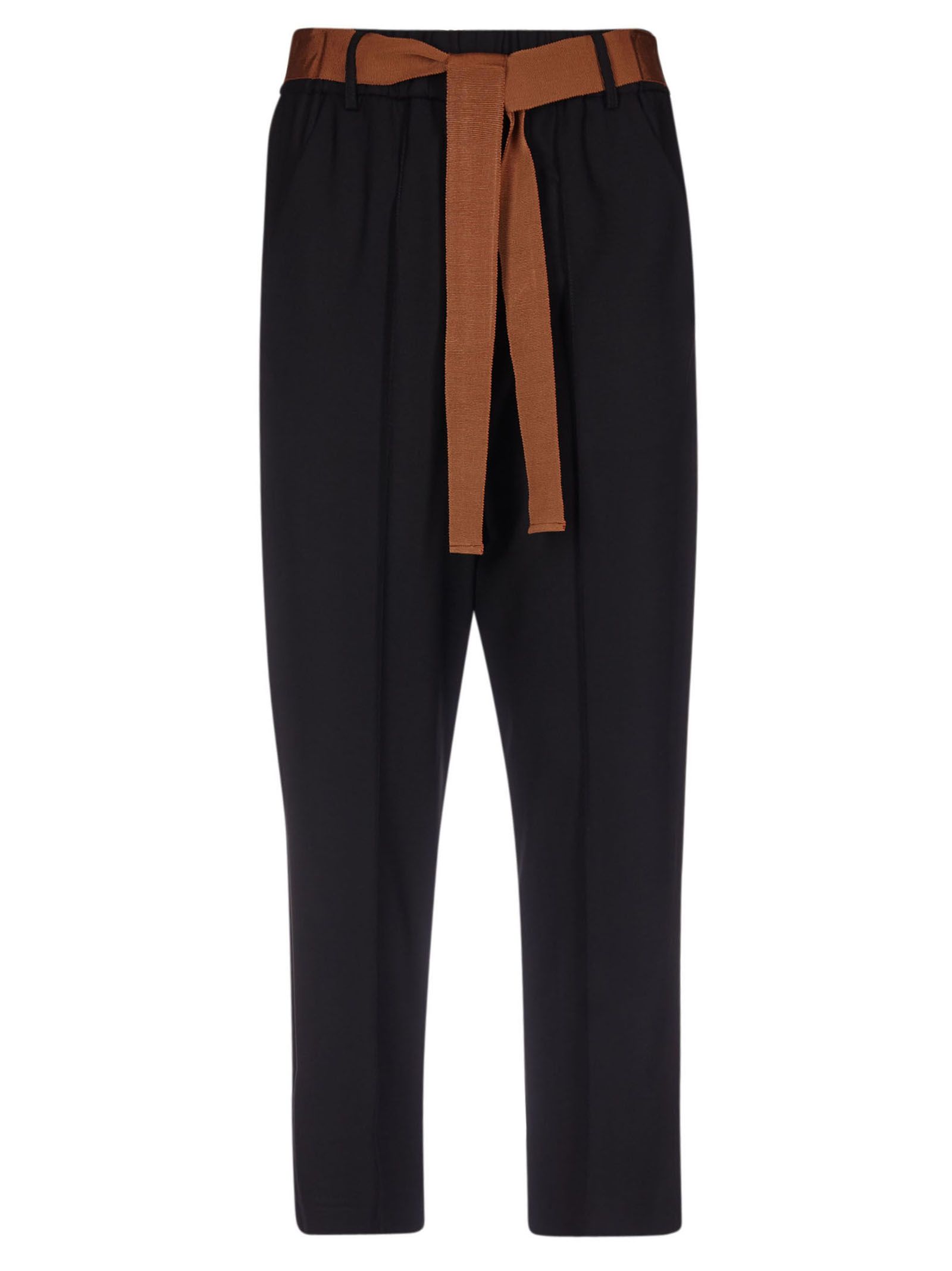 Alysi CROPPED TROUSERS