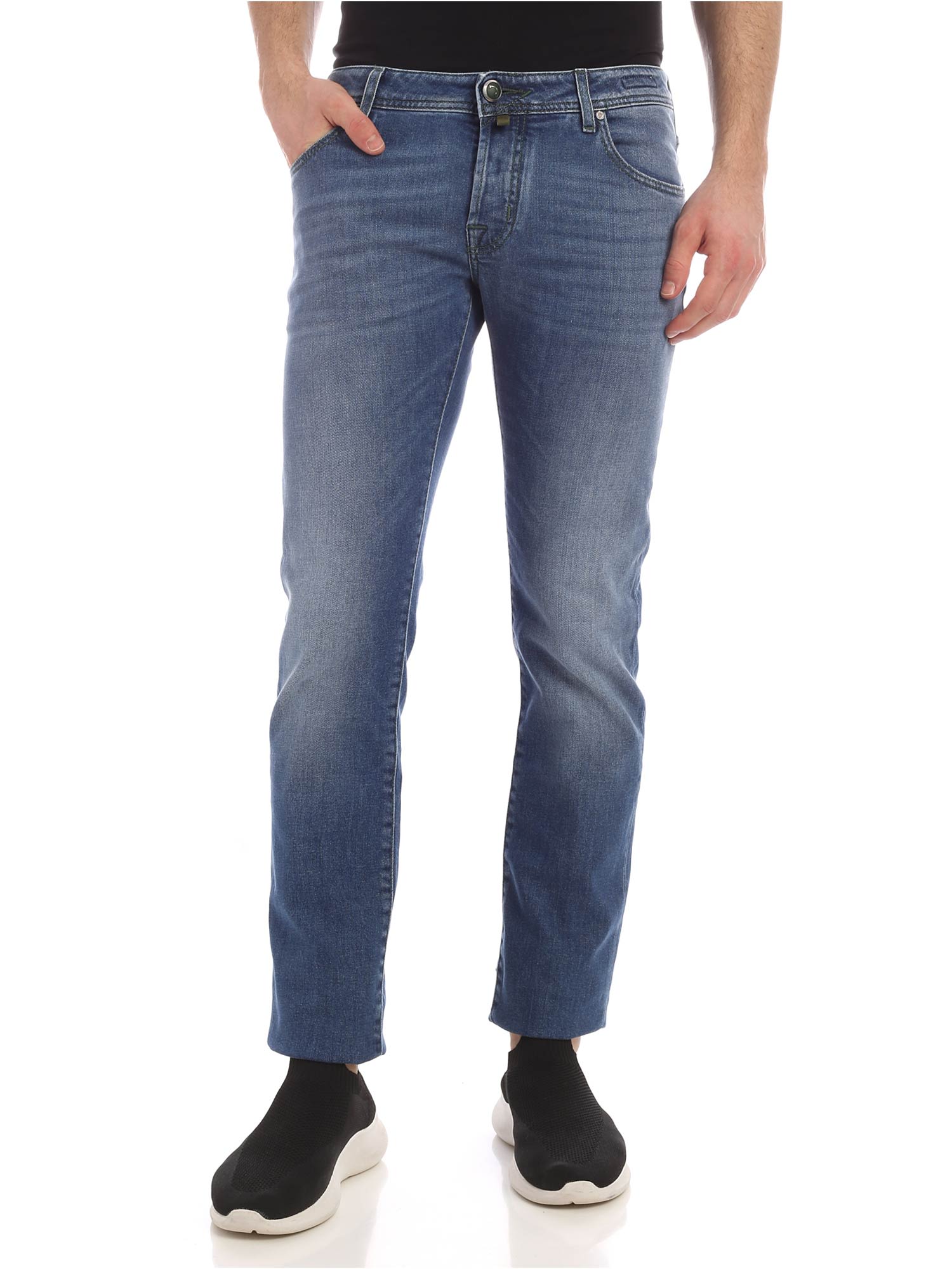 Jacob Cohen Jeans | italist, ALWAYS LIKE A SALE