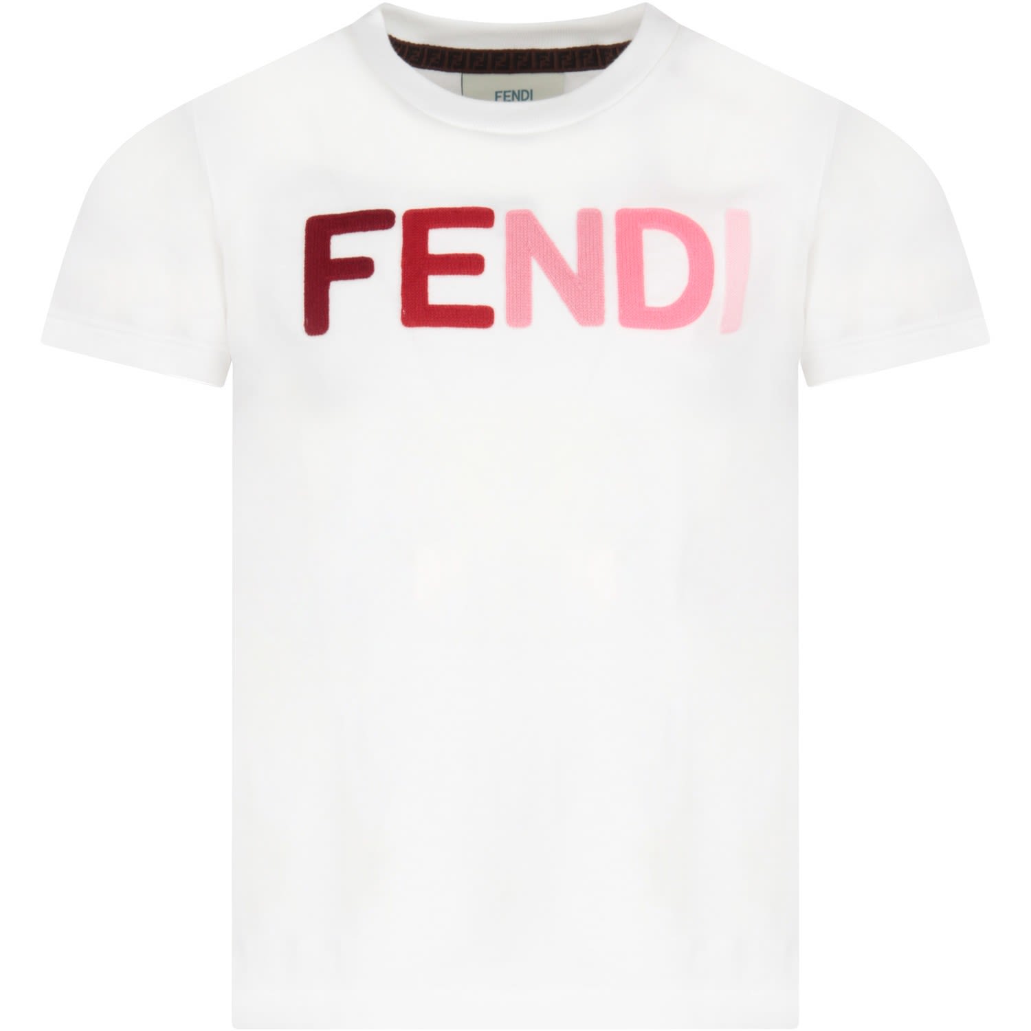 fendi new season t shirt