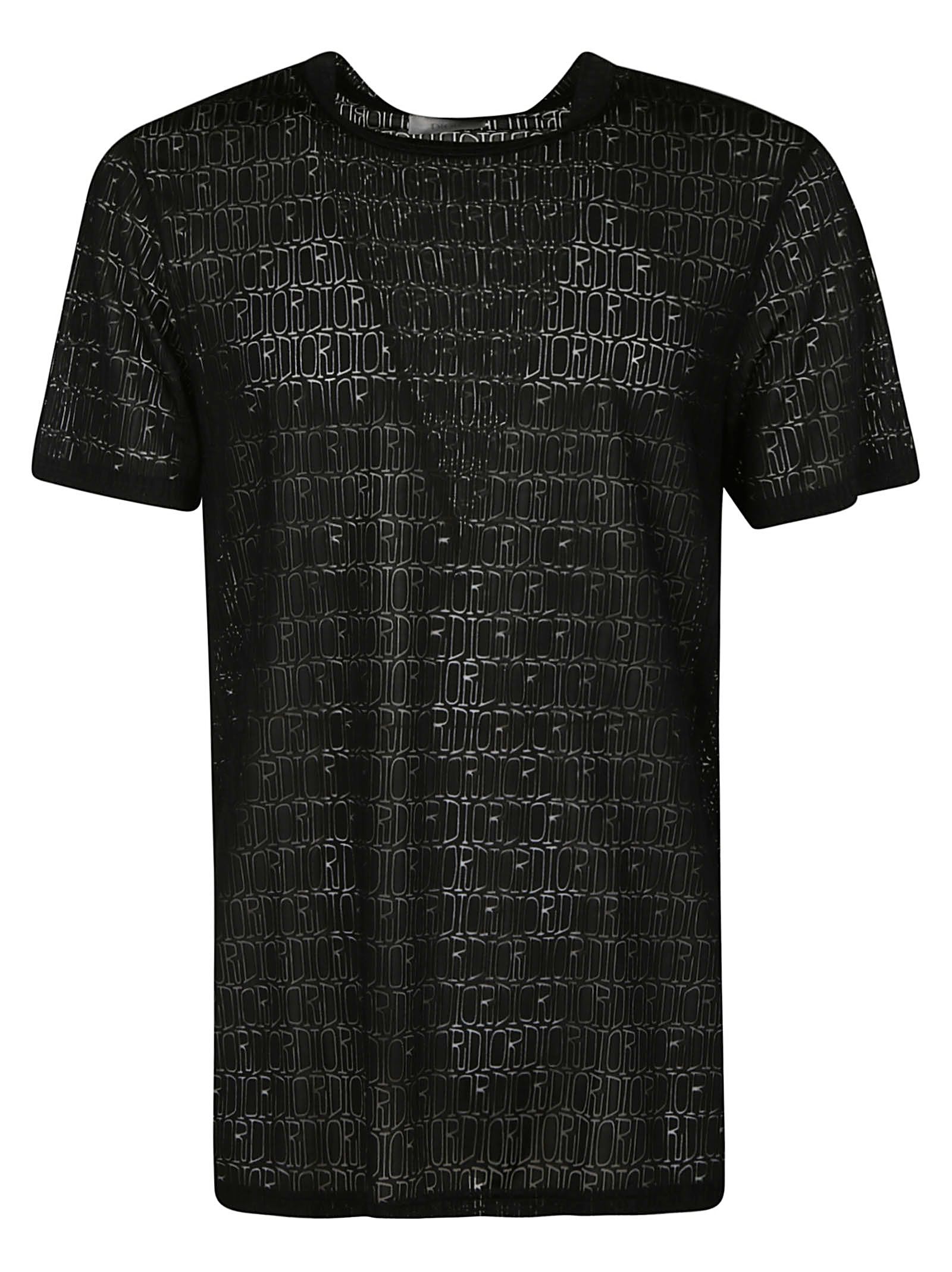 Christian Dior Short Sleeve T-Shirts | italist, ALWAYS LIKE A SALE