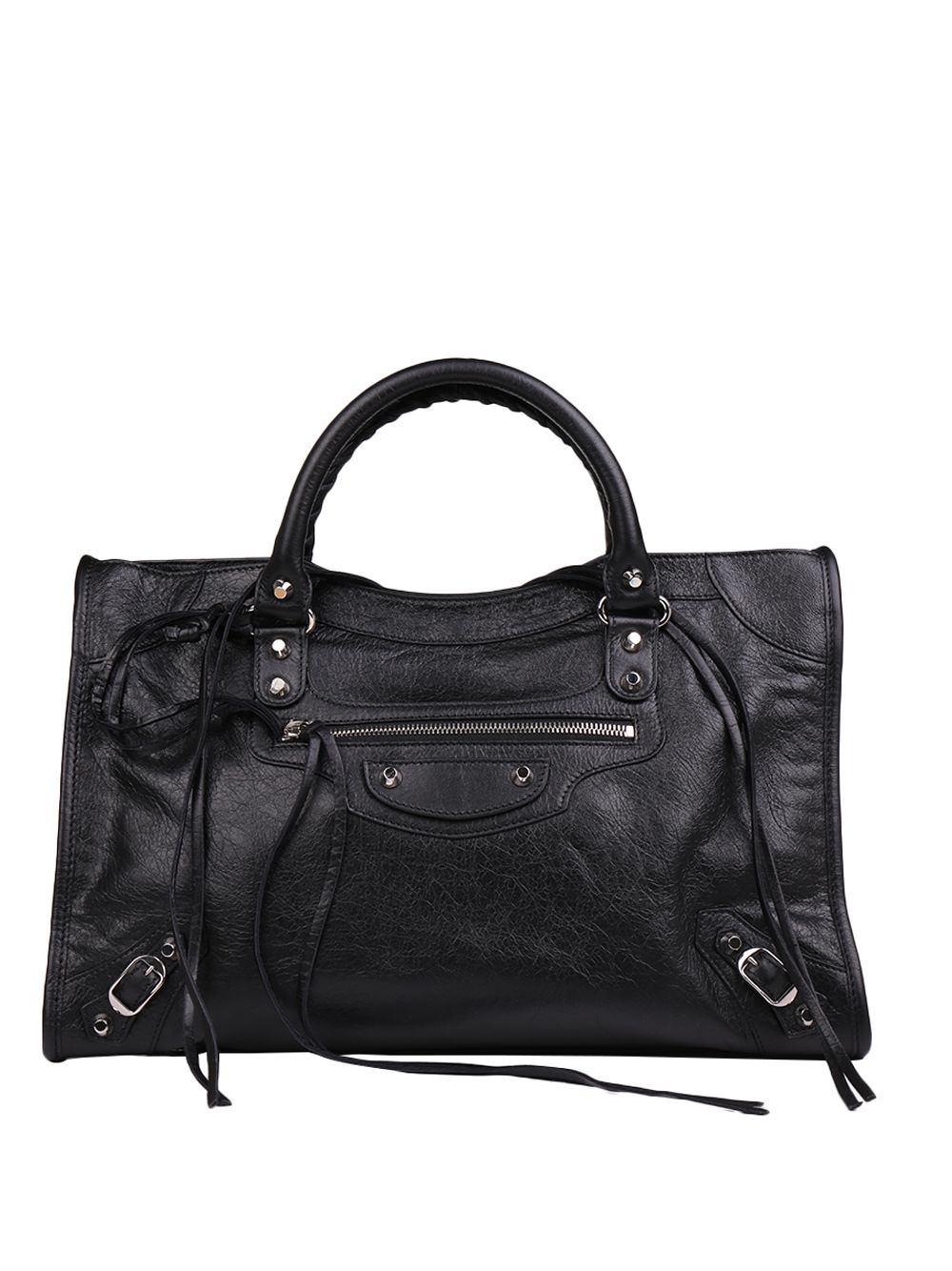 balenciaga classic city shoulder bag