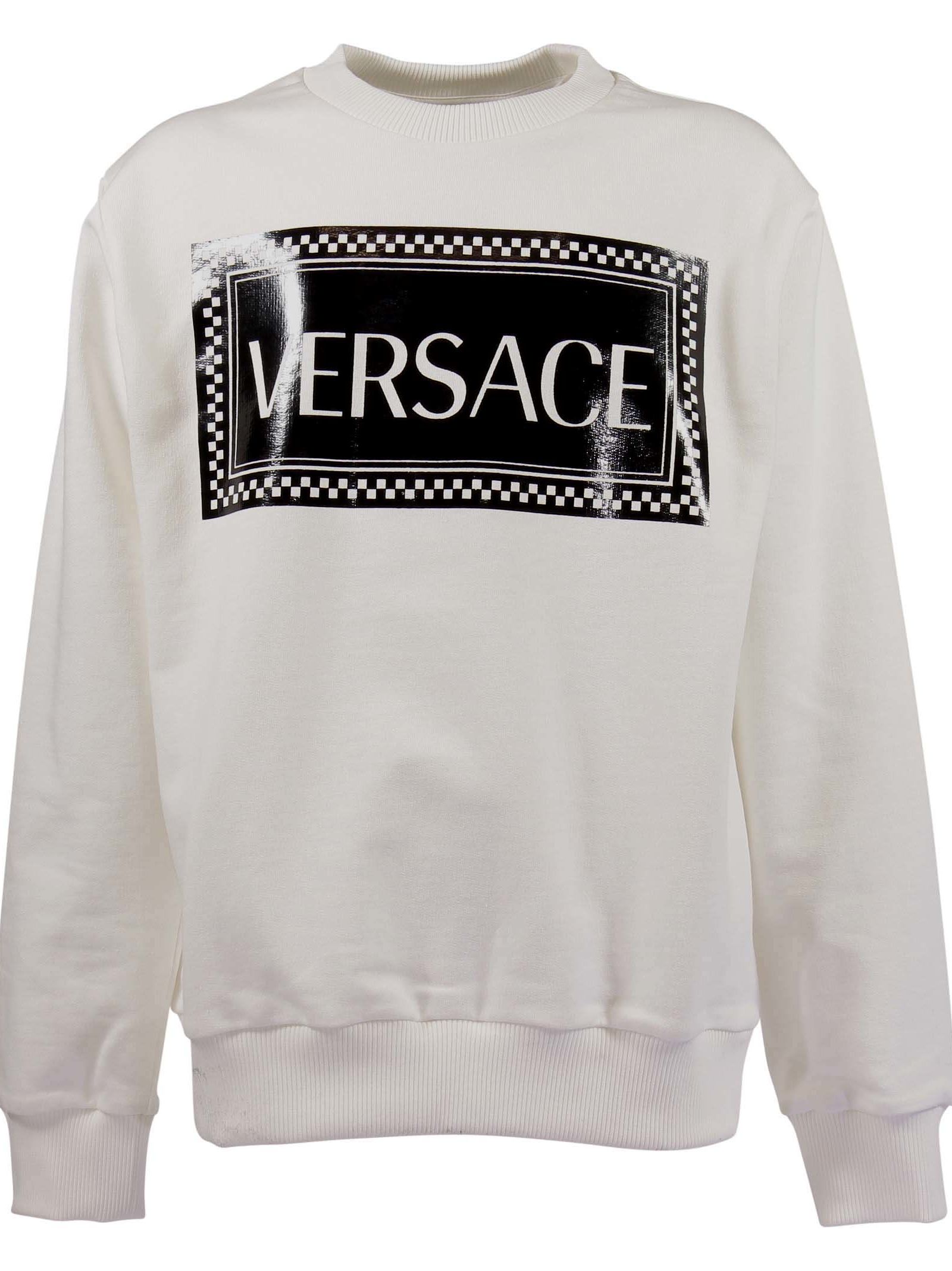 young versace sweater