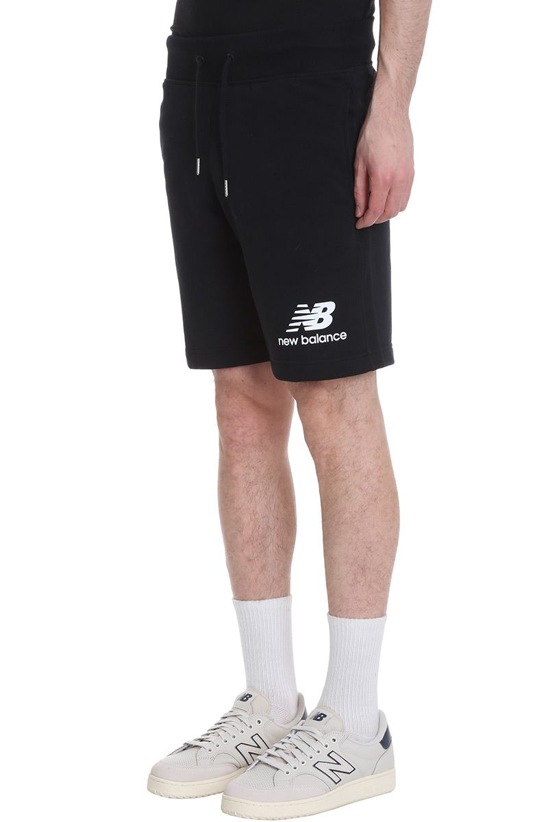 grey new balance shorts