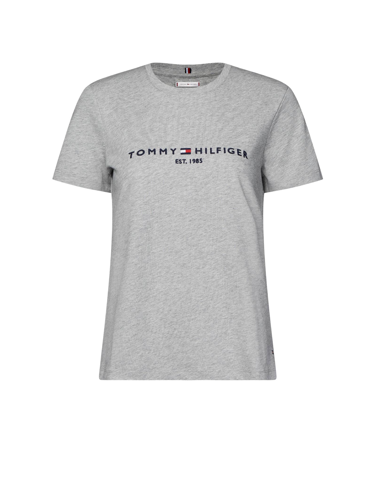 tommy logo shirt