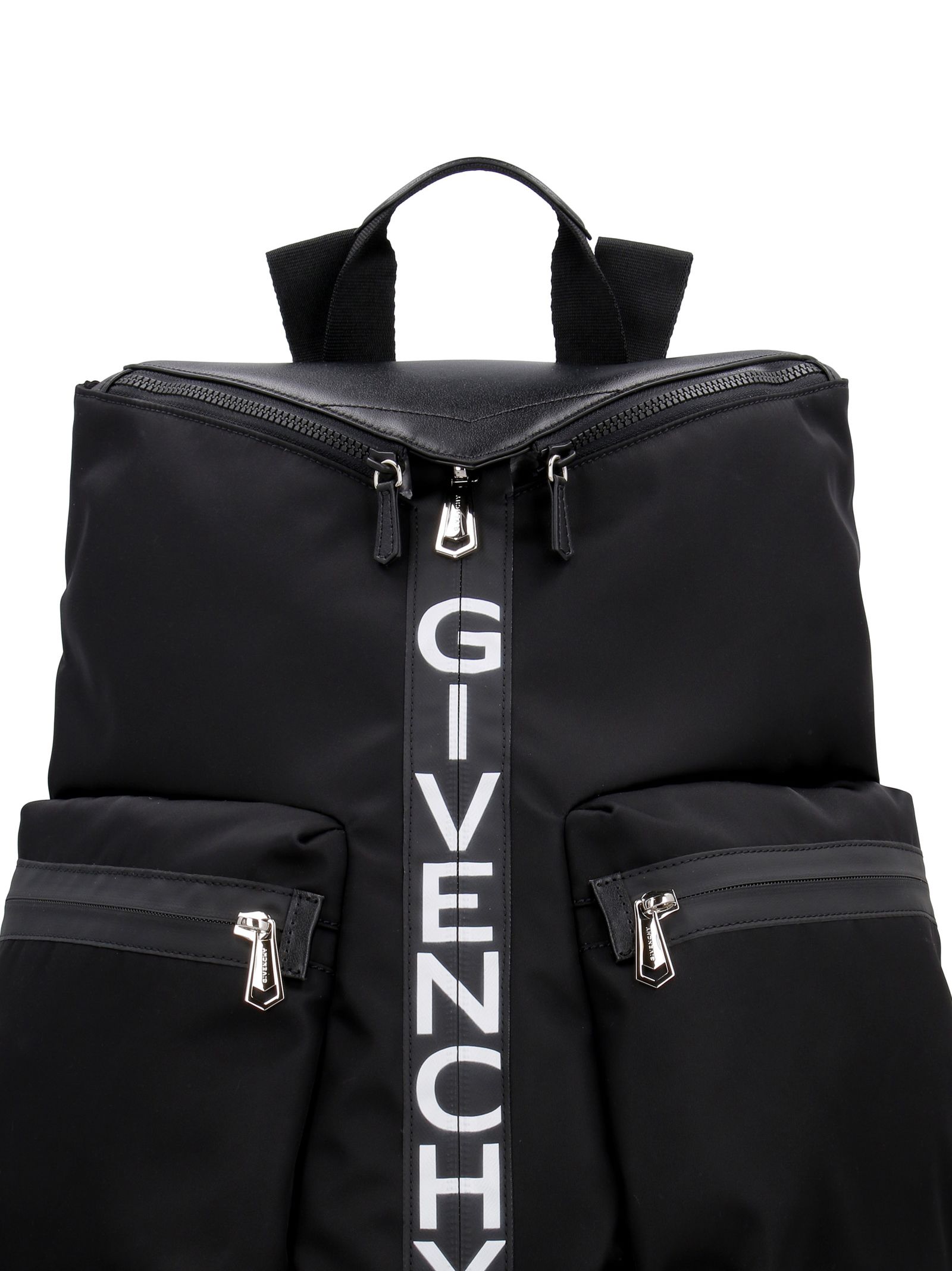 givenchy backpack leather