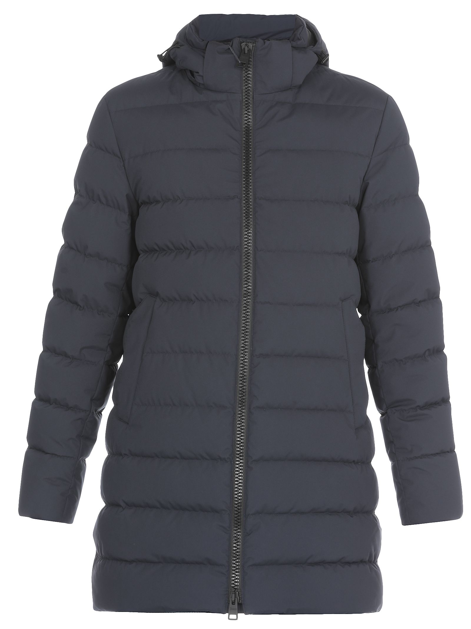 Herno Quilted Down Coat | ModeSens