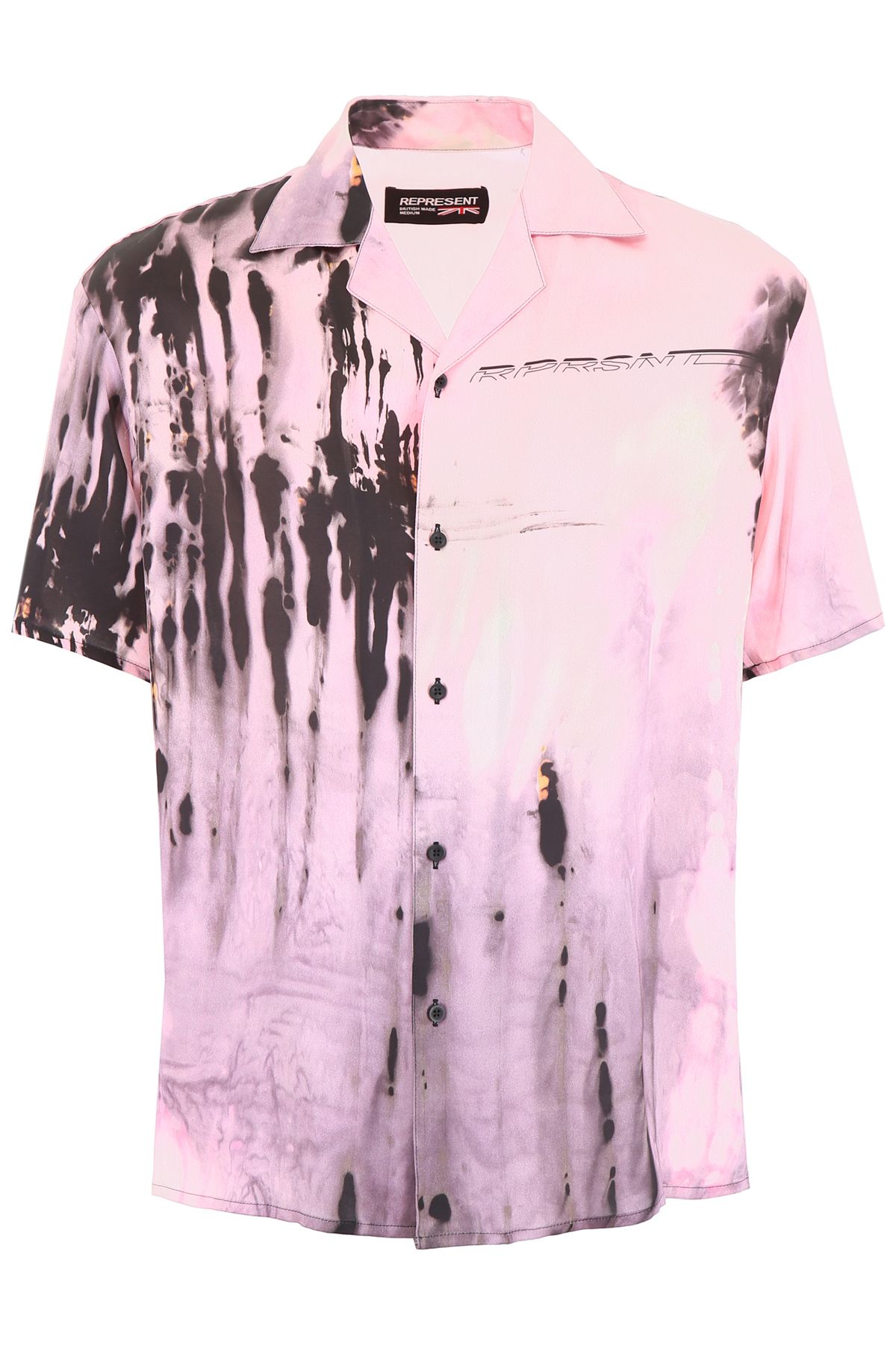 Represent T-shirts TIE-DYE SHIRT