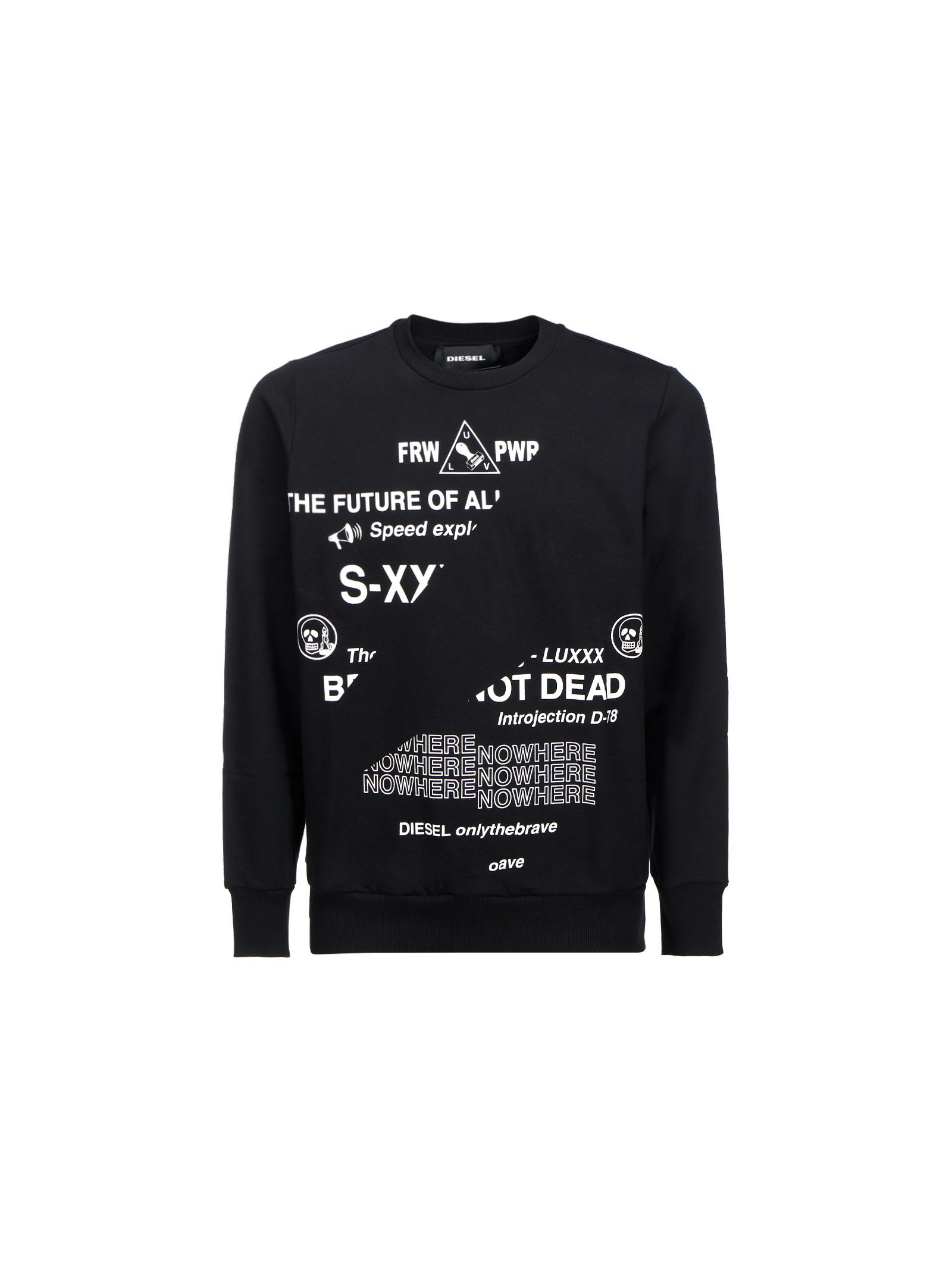 diesel sweatshirt sale