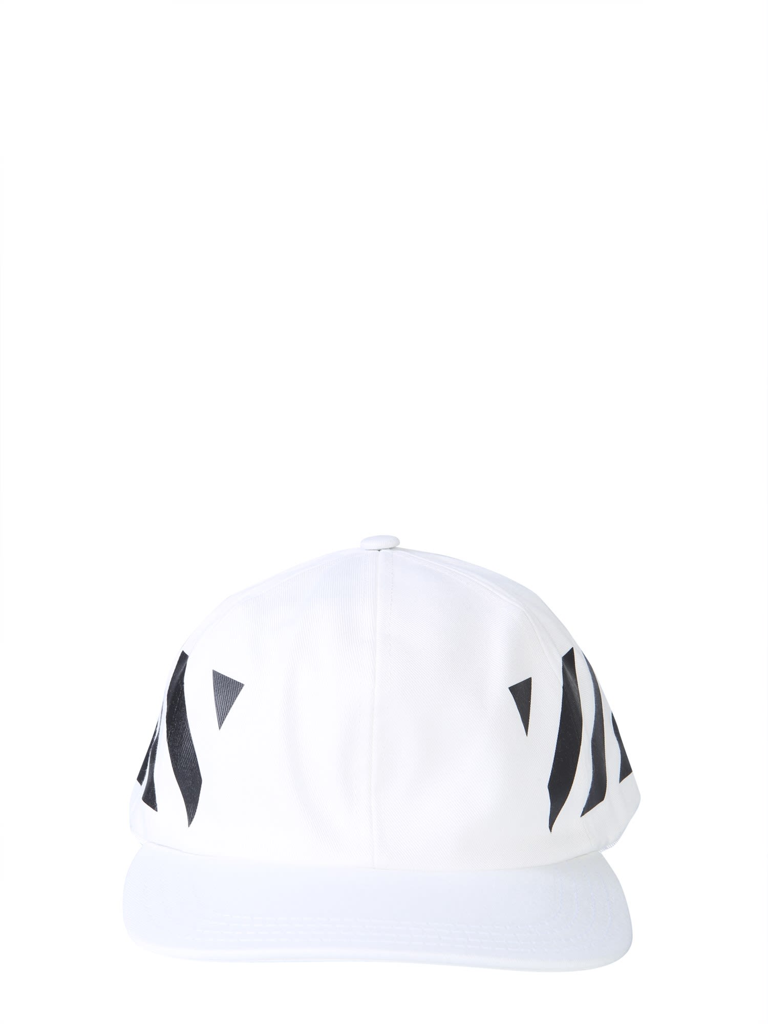 OFF-WHITE Off-White Baseball Cap,10927565