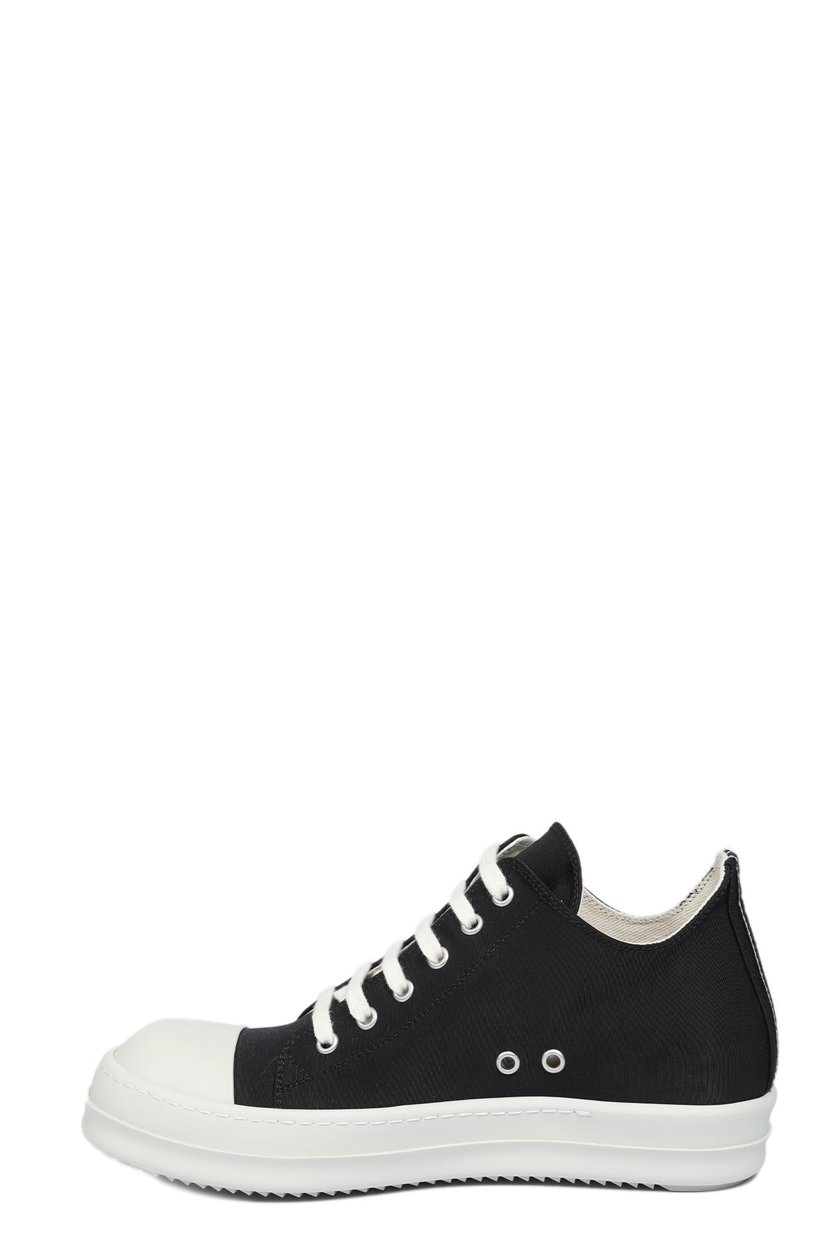 rick owens low sneaker