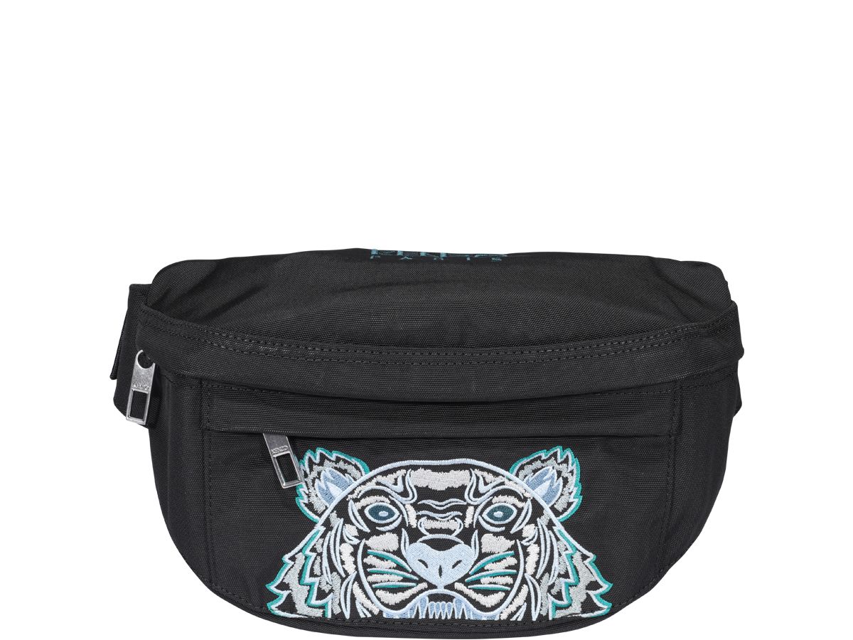 kenzo tiger belt bag