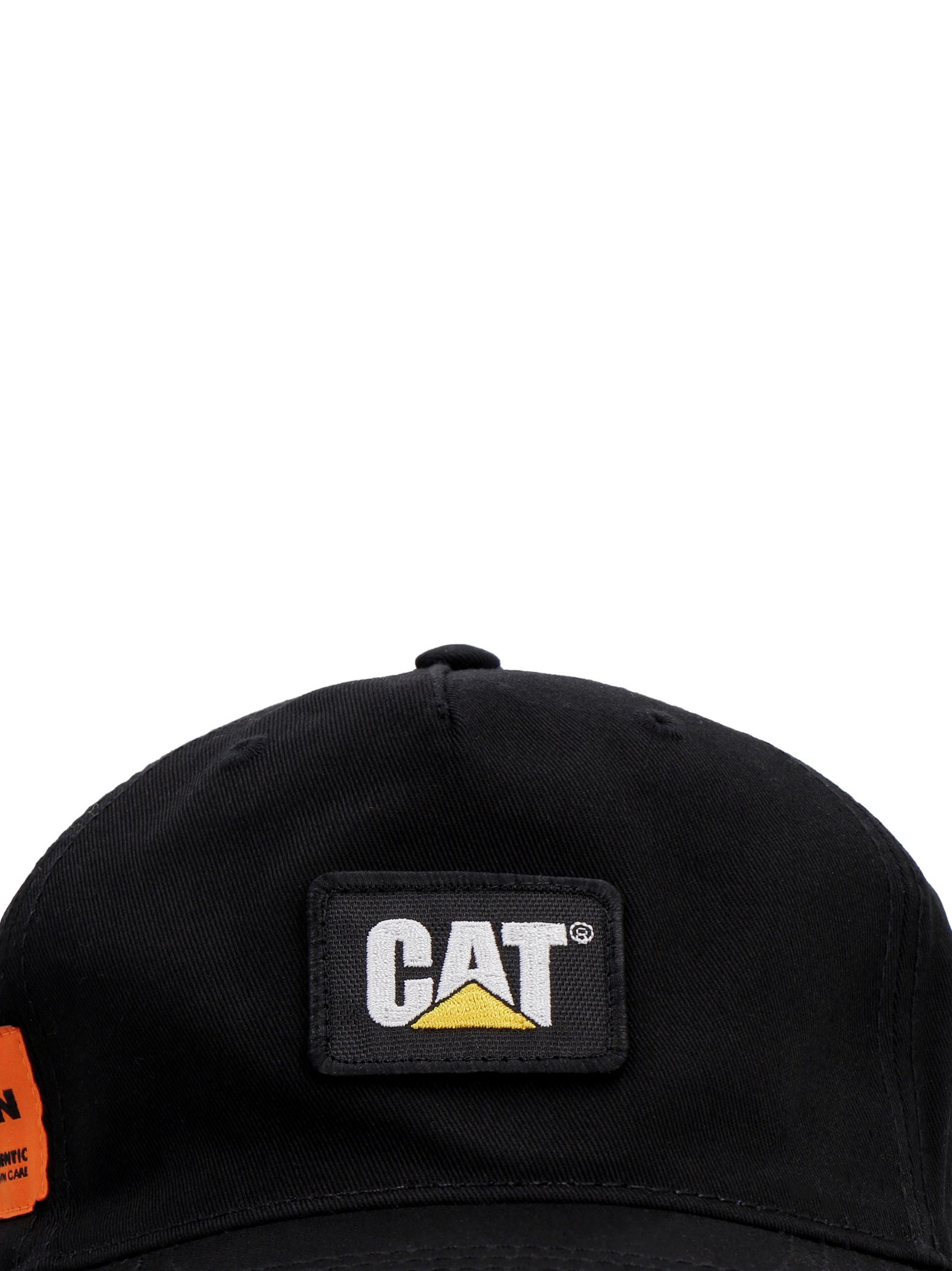 caterpillar baseball cap