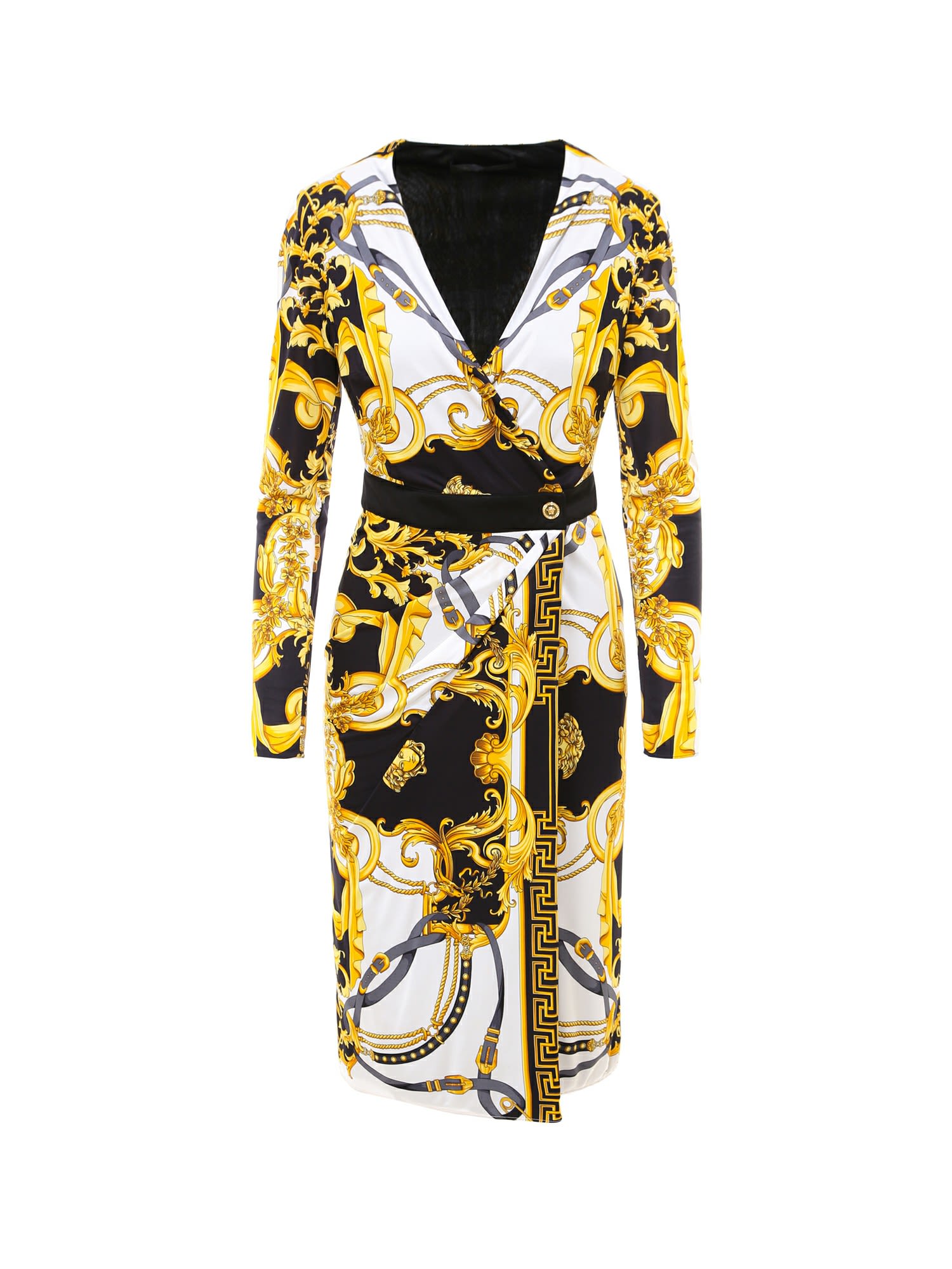 versace gowns