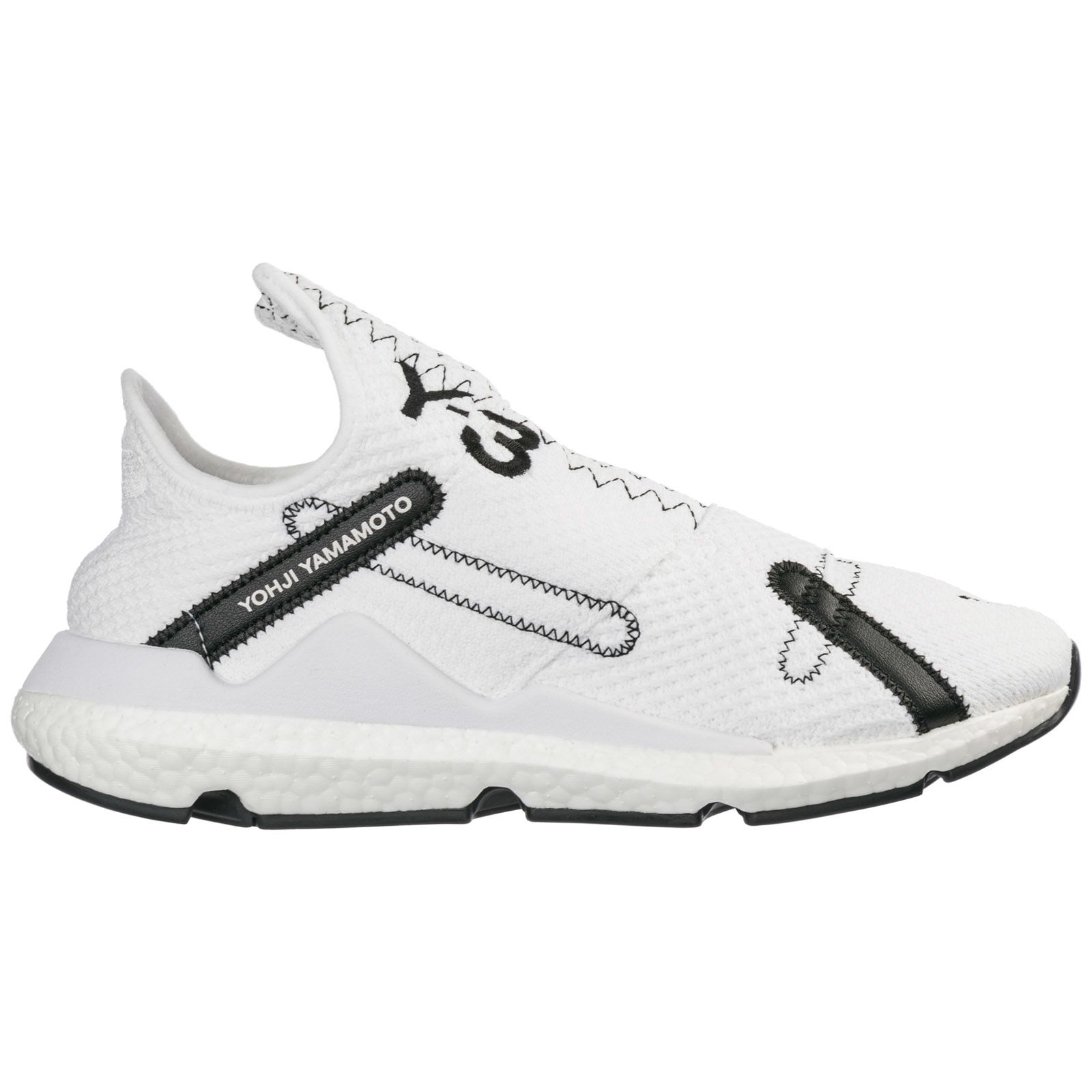 Y-3 SHOES TRAINERS SNEAKERS REBERU,10881487