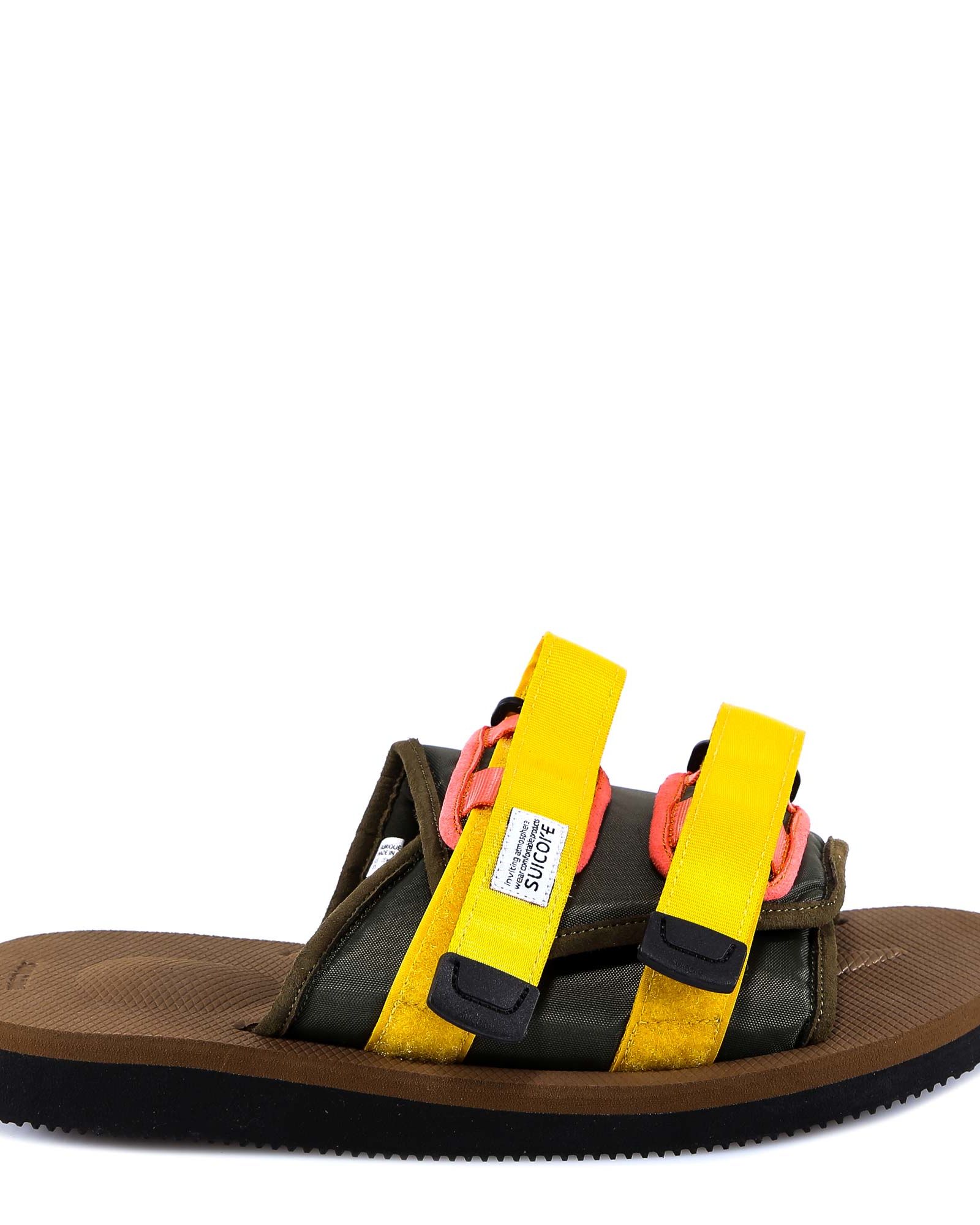 Suicoke Sandals In Black | ModeSens