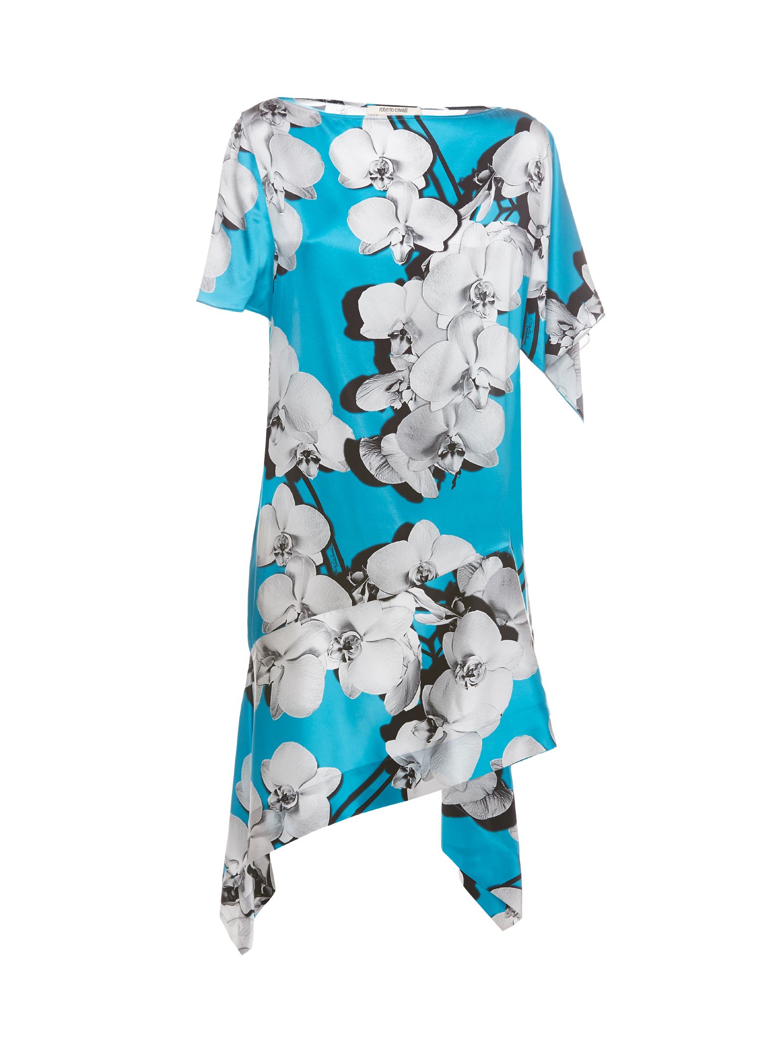 dressing gownRTO CAVALLI DRESS,10857839
