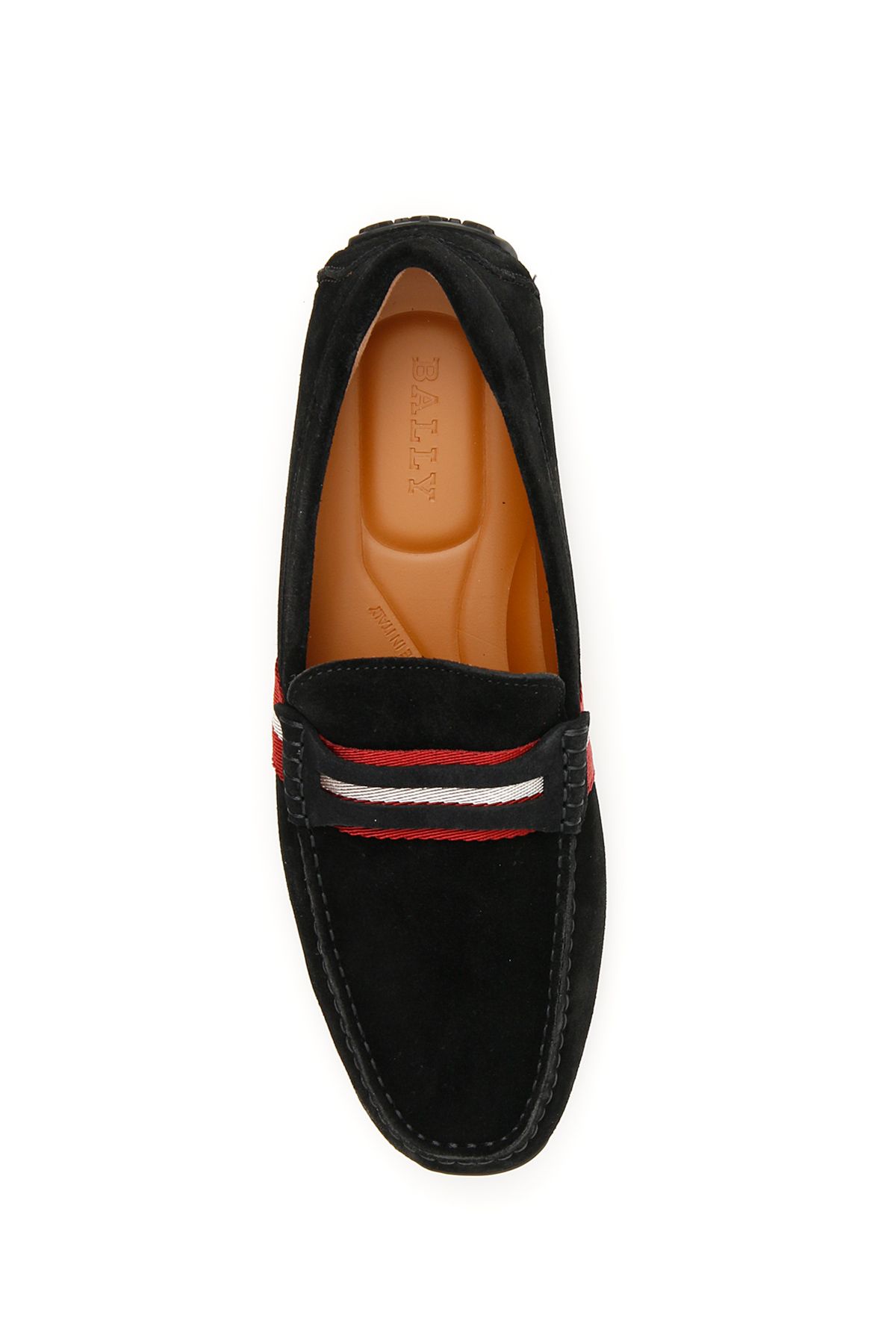 bally driving shoes