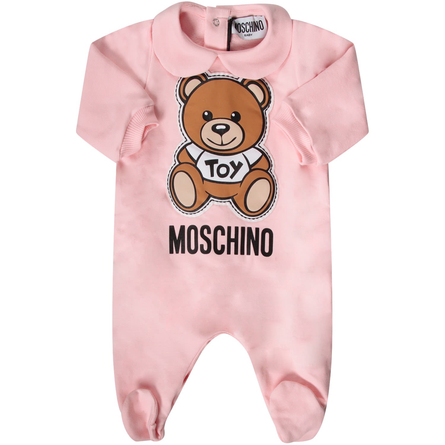 moschino baby bodysuit