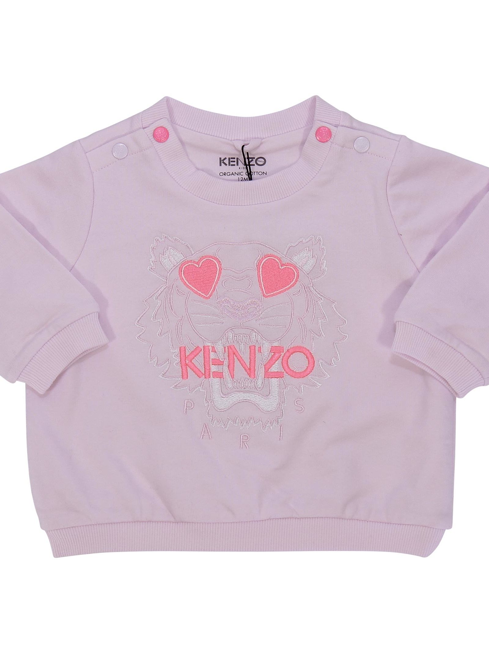 kenzo baby top