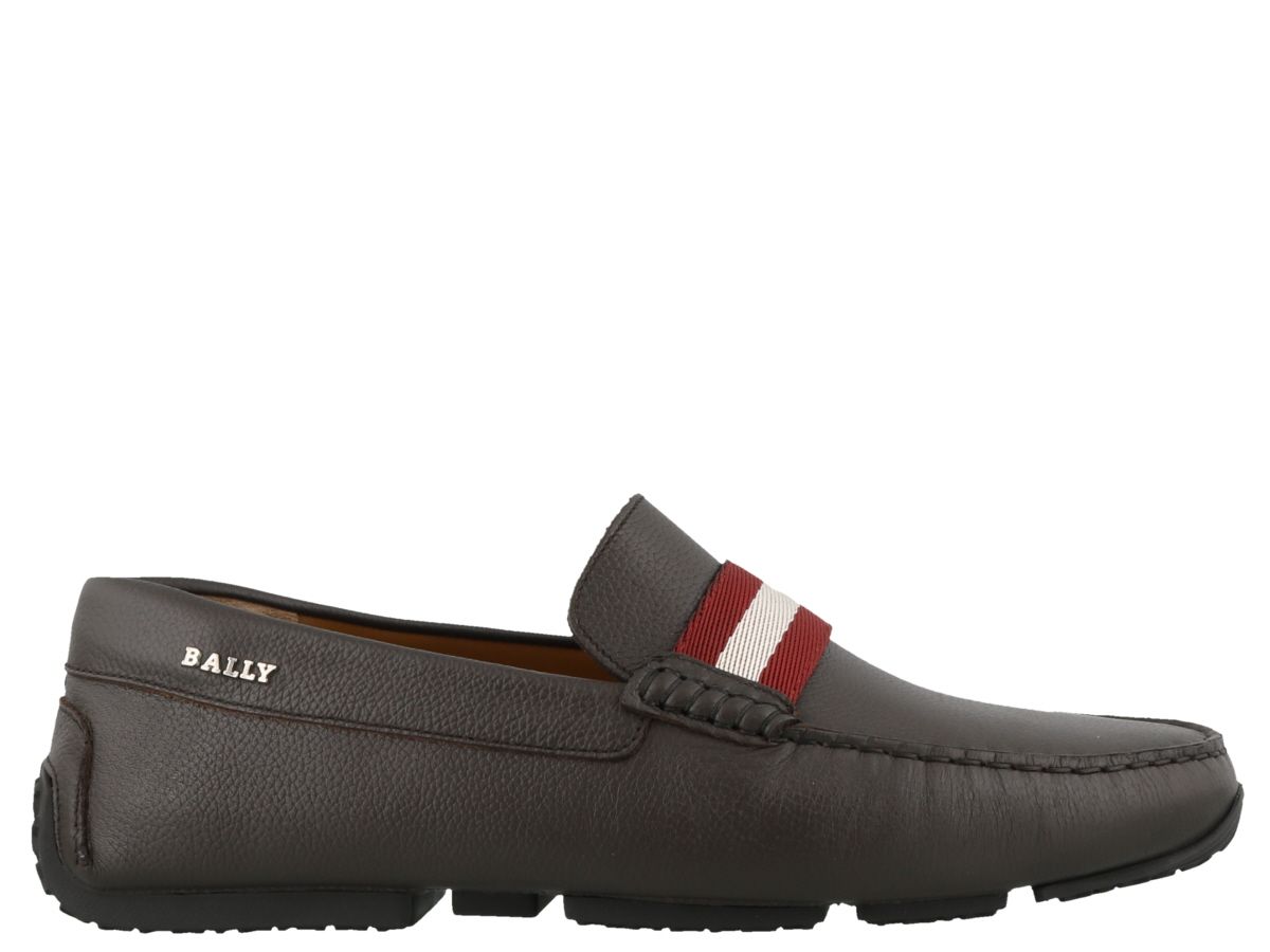 bally loafers for men