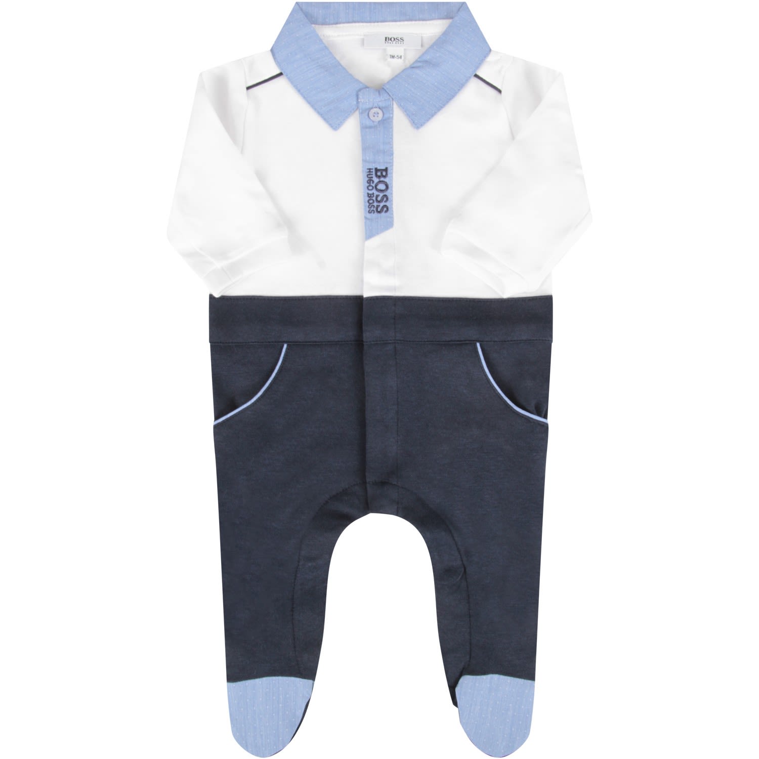 hugo boss junior clothing