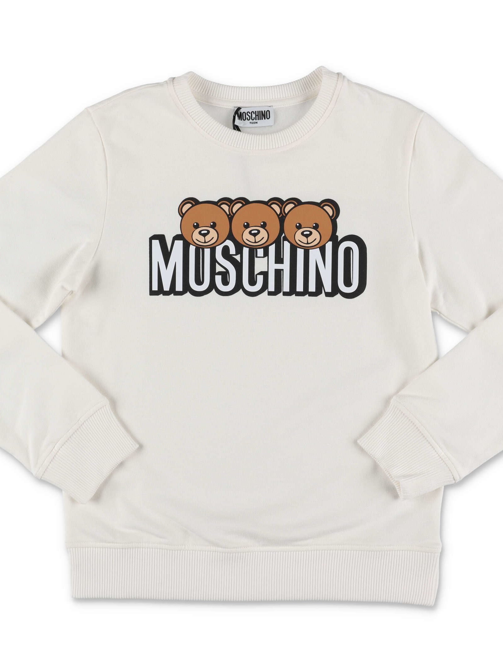 moschino sweater sale