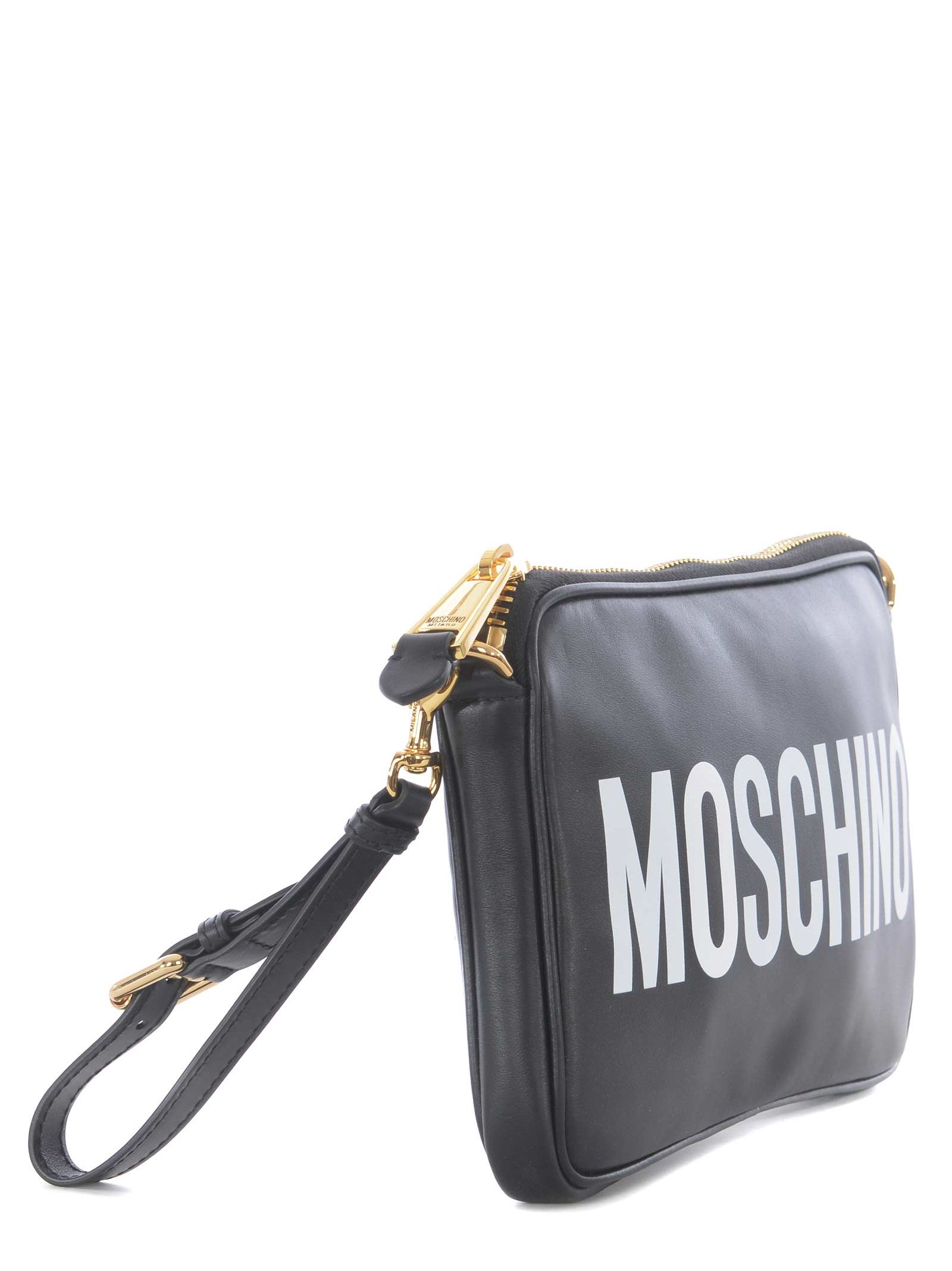 moschino crossbody bag sale