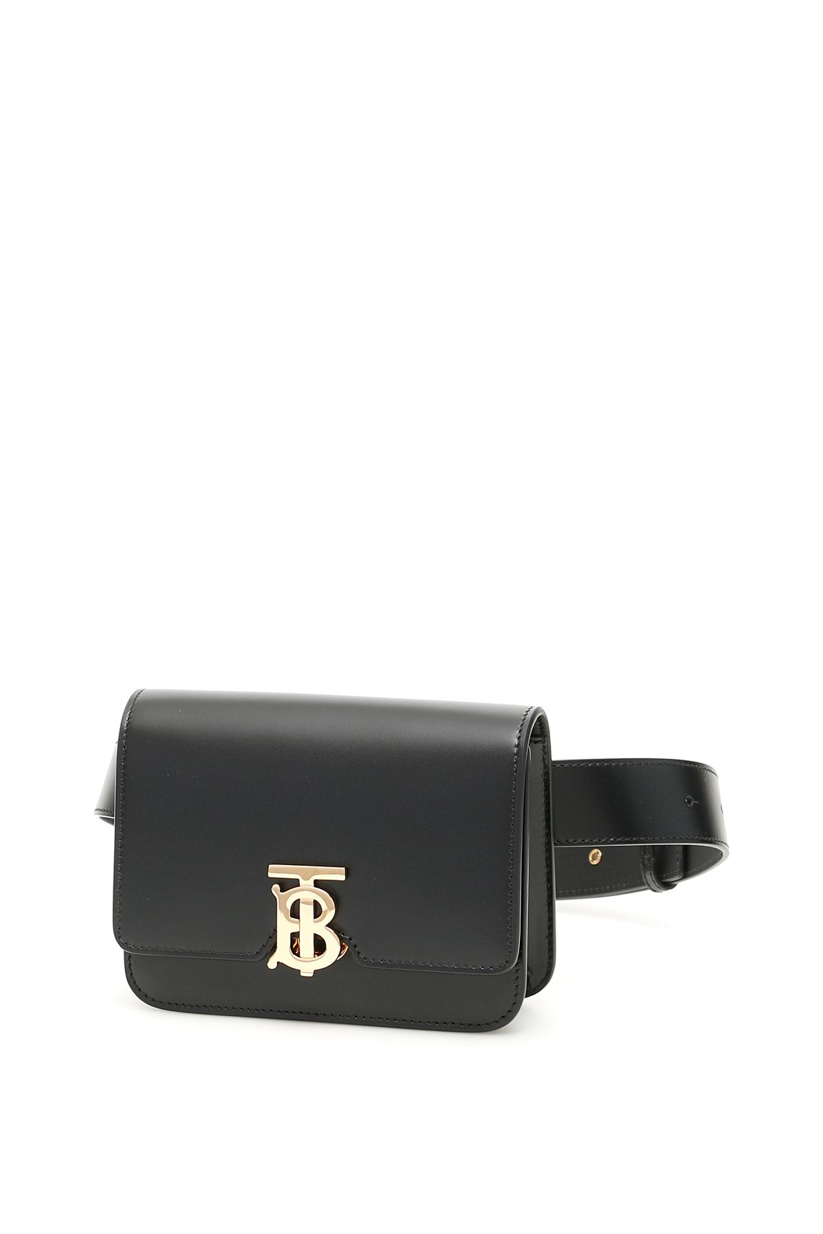 BURBERRY BELTED TB BAG,10858928