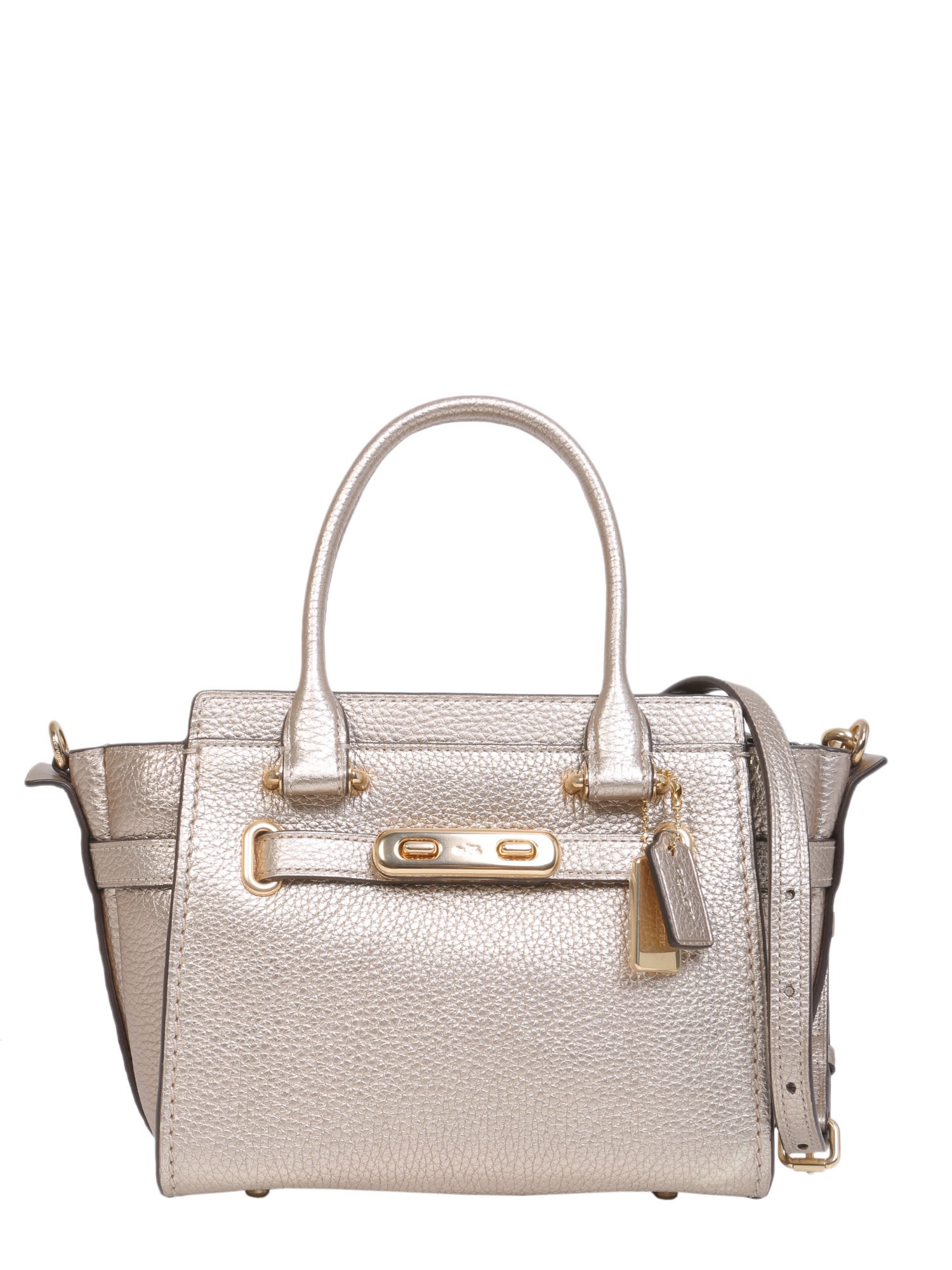 Coach Swagger 21 Bag In Oro. 