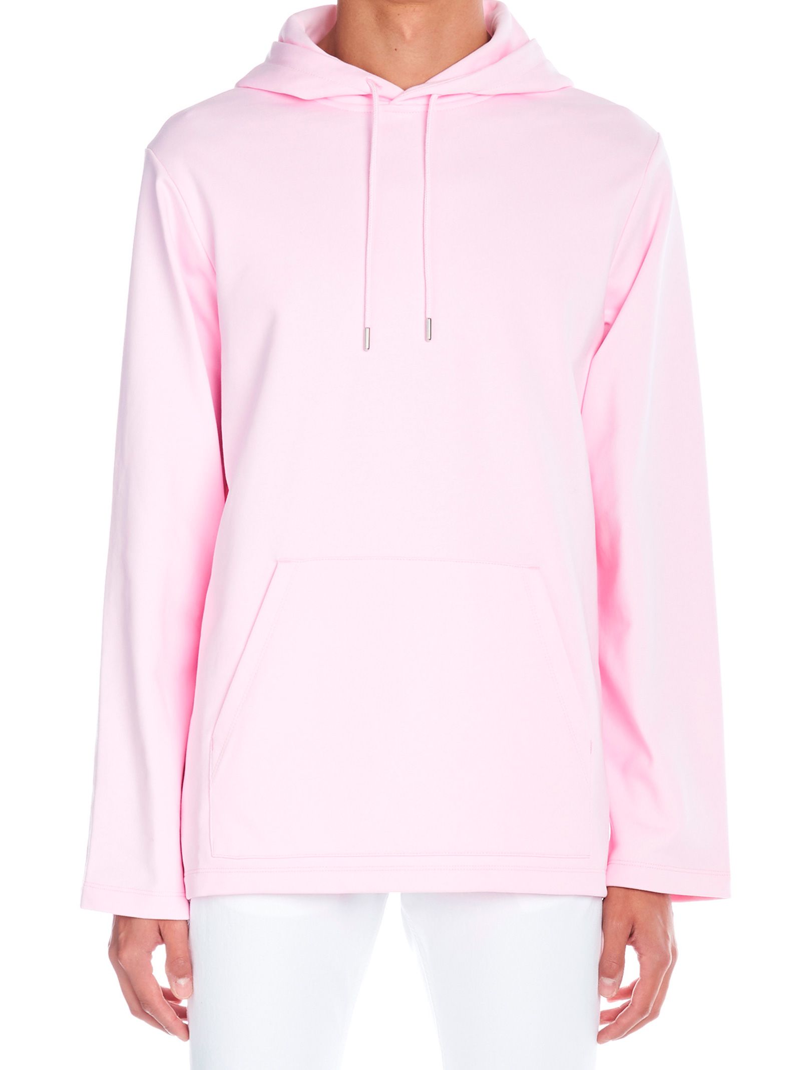 Helmut Lang 'pink Project' Hoodie | ModeSens