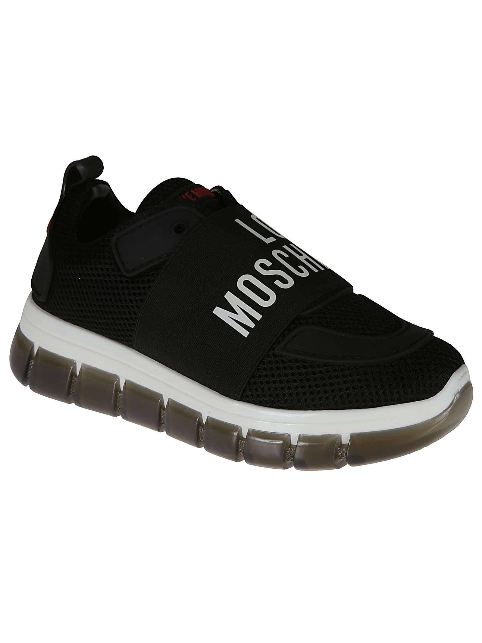 Love Moschino Sneakers | italist, ALWAYS LIKE A SALE
