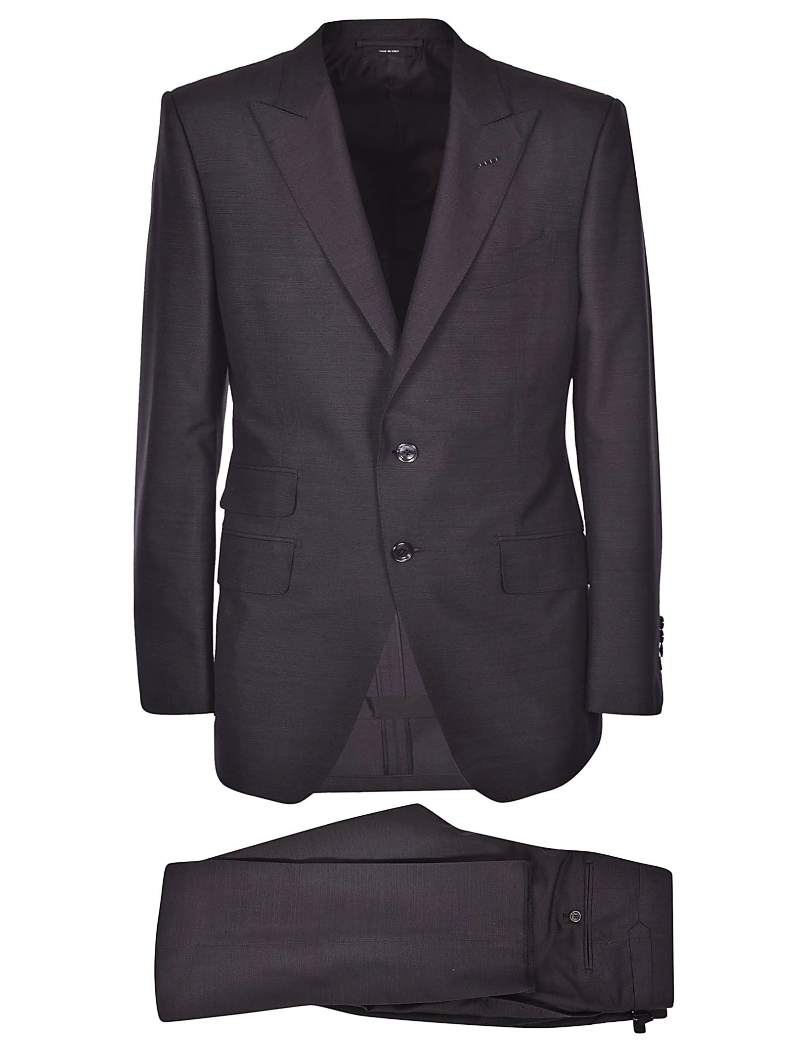 TOM FORD SINGLE BREASTED SUIT,10882312