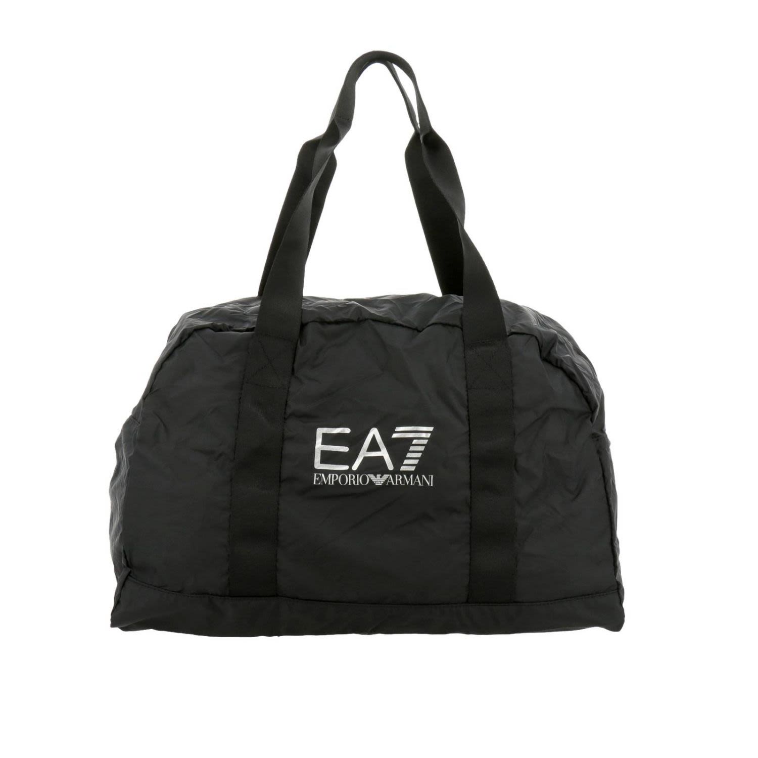 Ea7 Travel Case Shoulder Bag Women | ModeSens