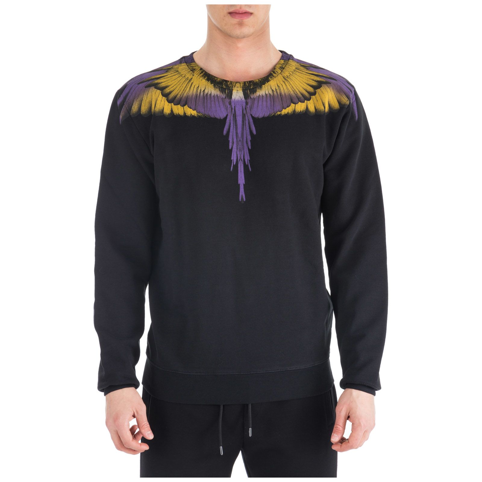 marcelo burlon wings sweatshirt