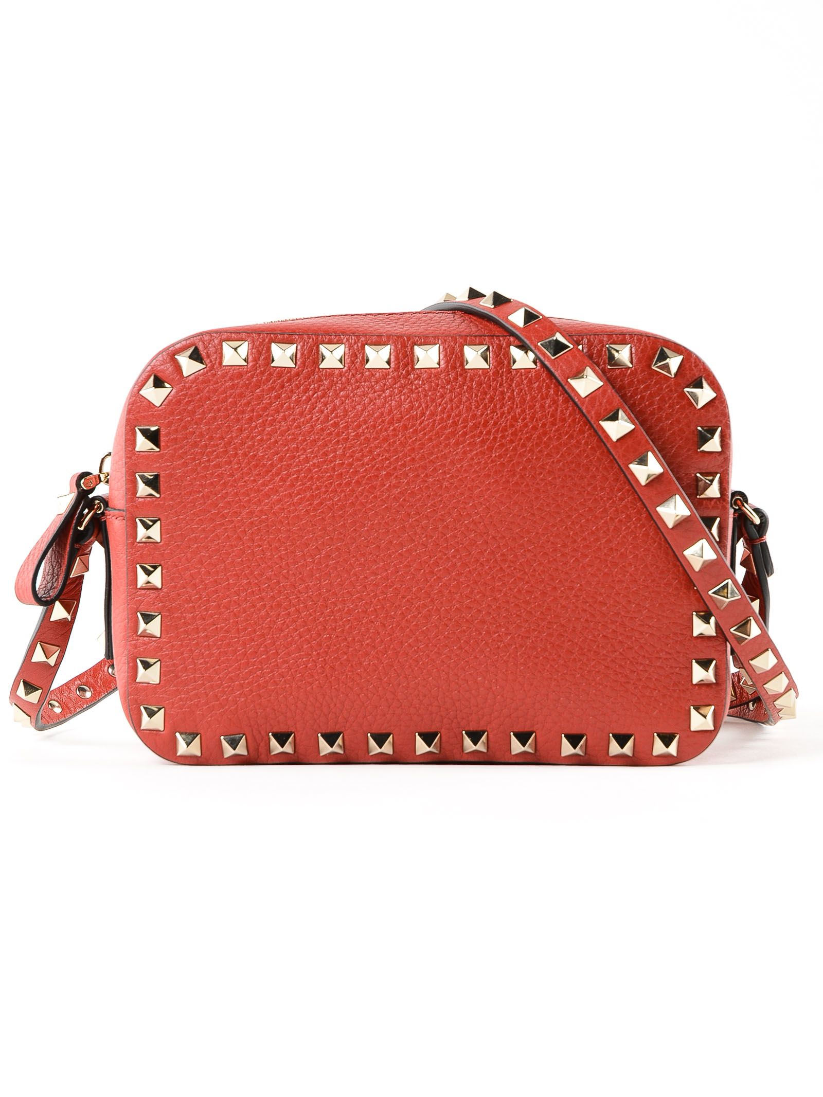Valentino Garavani Rockstud Shoulder Bag ModeSens
