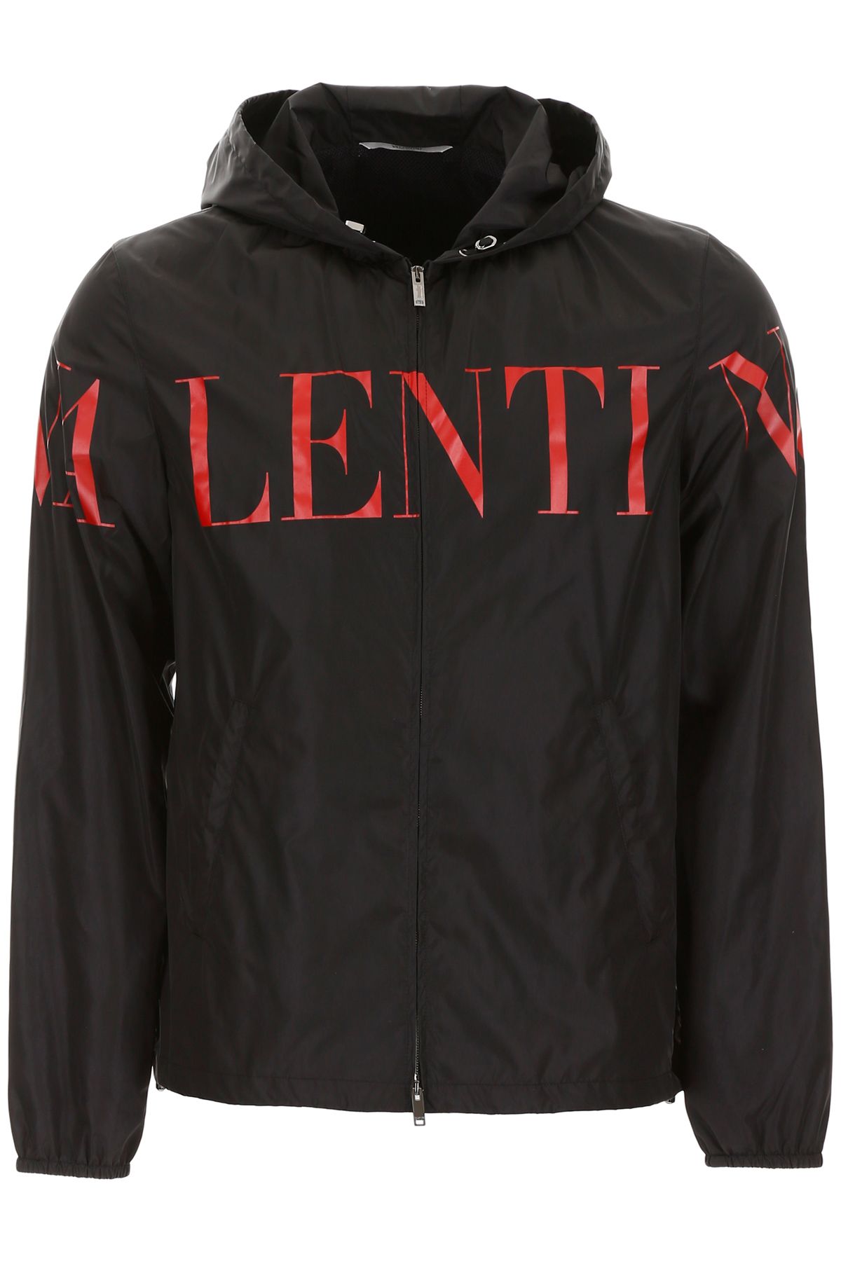 Valentino Logo Jacket | ModeSens