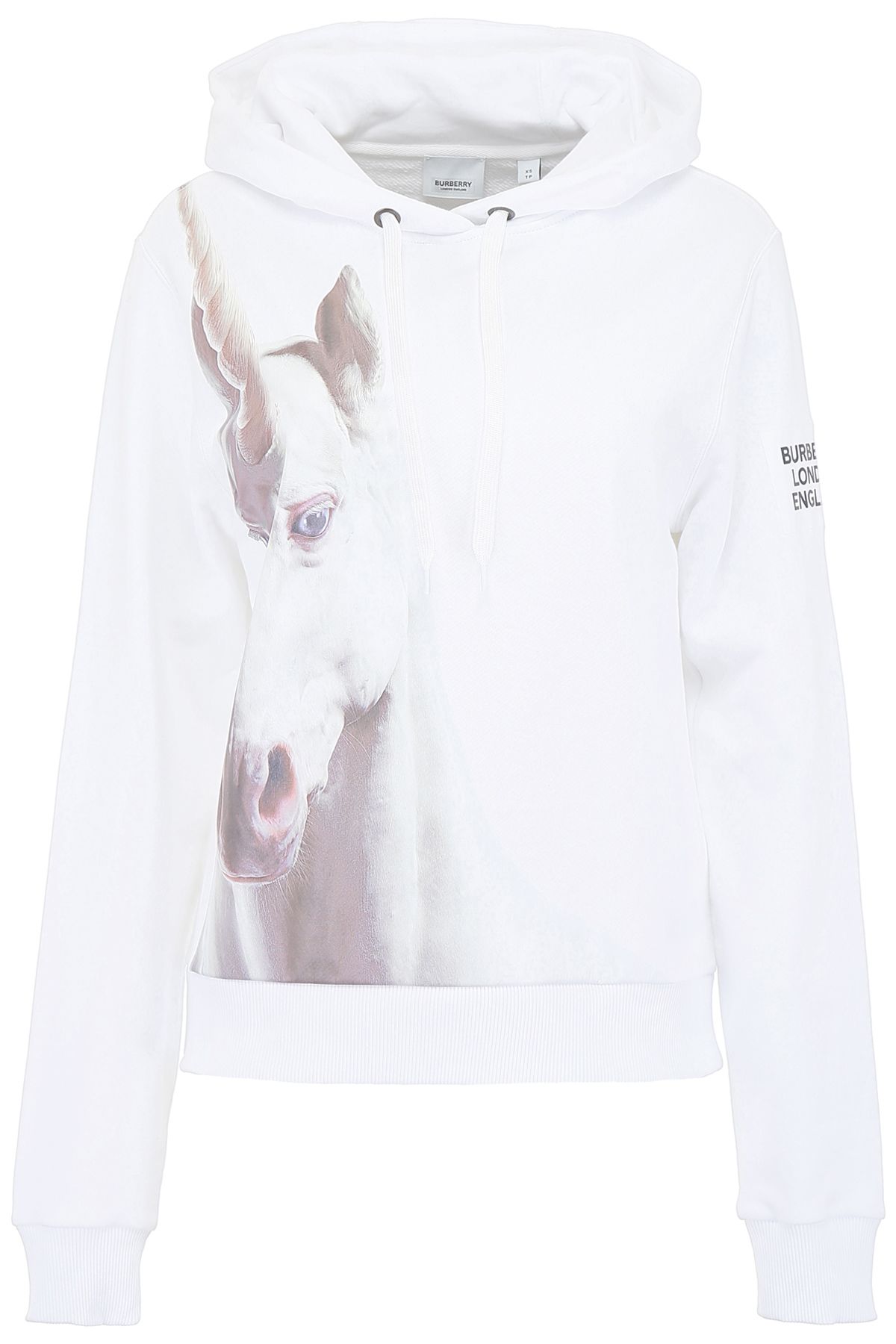 Burberry sale unicorn hoodie