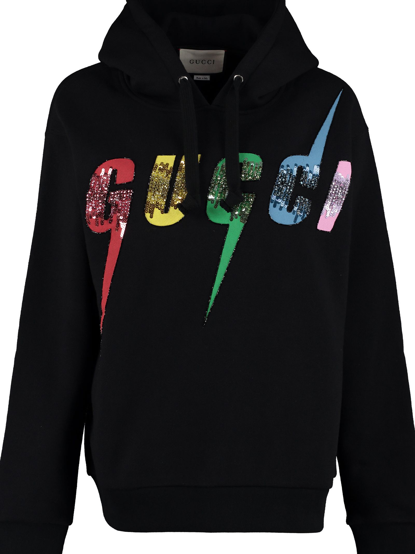 gucci blade hoodie