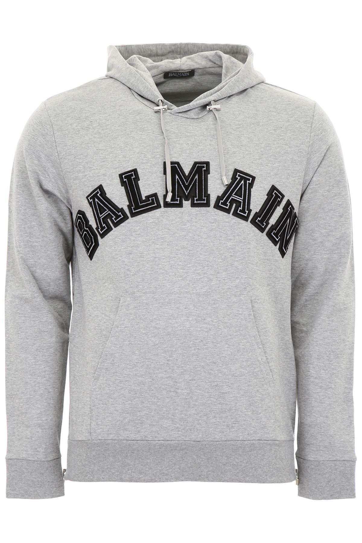 balmain lightweight hoodie