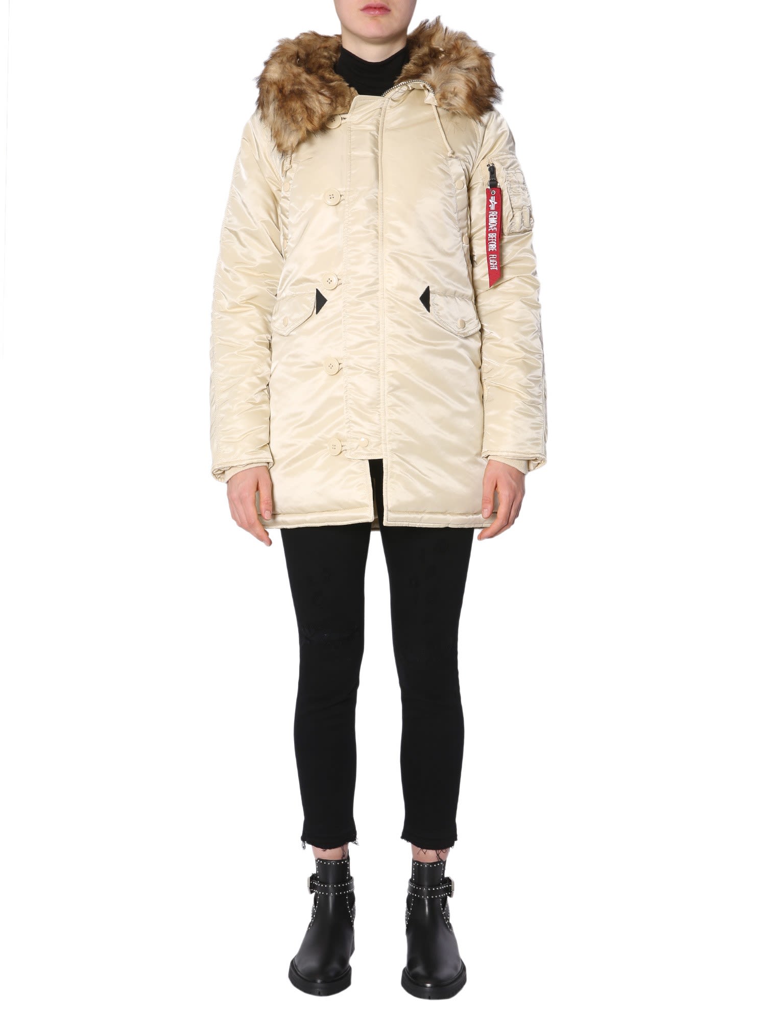 Alpha Industries N3b Vf 59 Parka | ModeSens