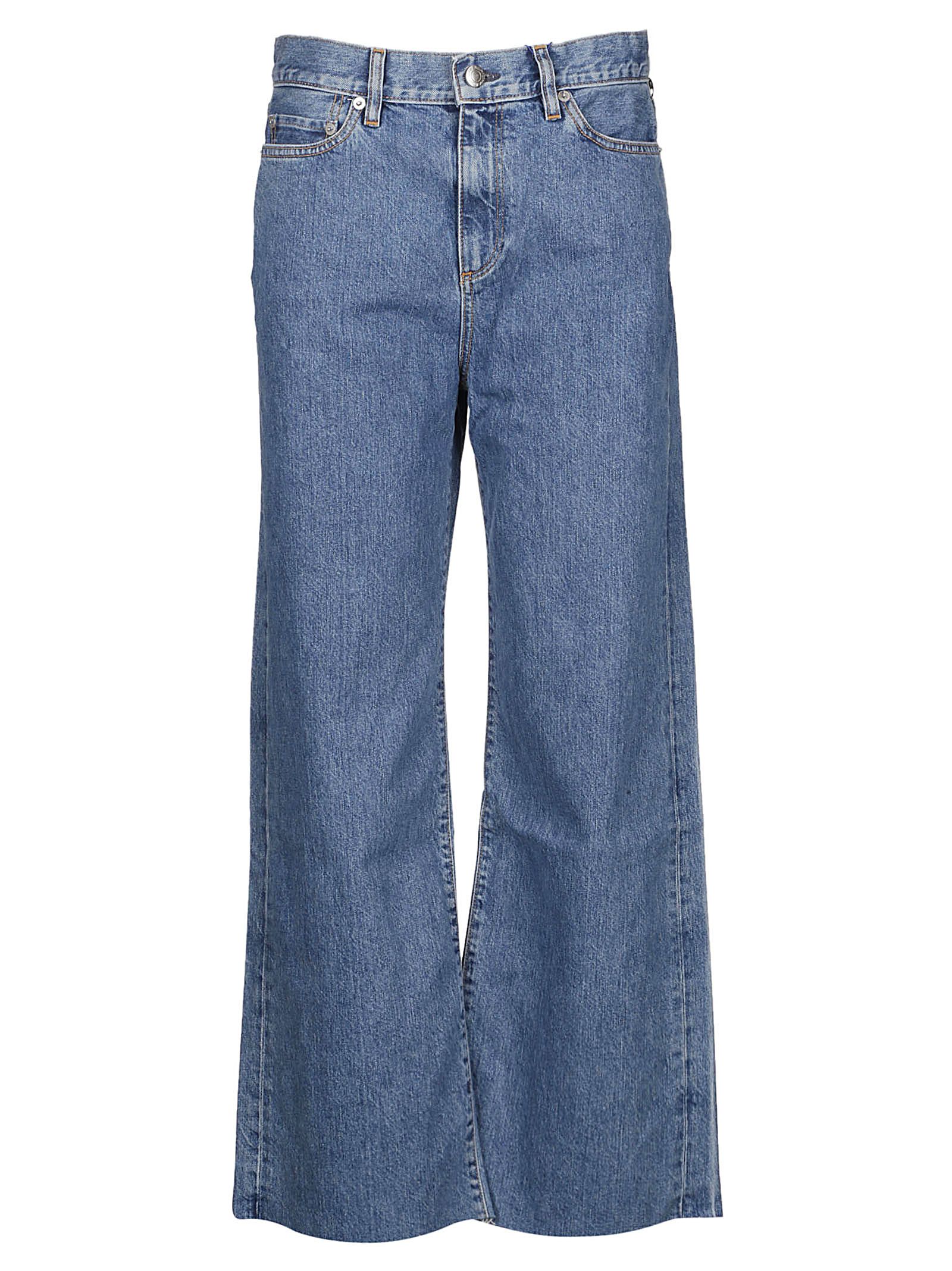 Simon Miller Jeans WIDE LEG JEANS
