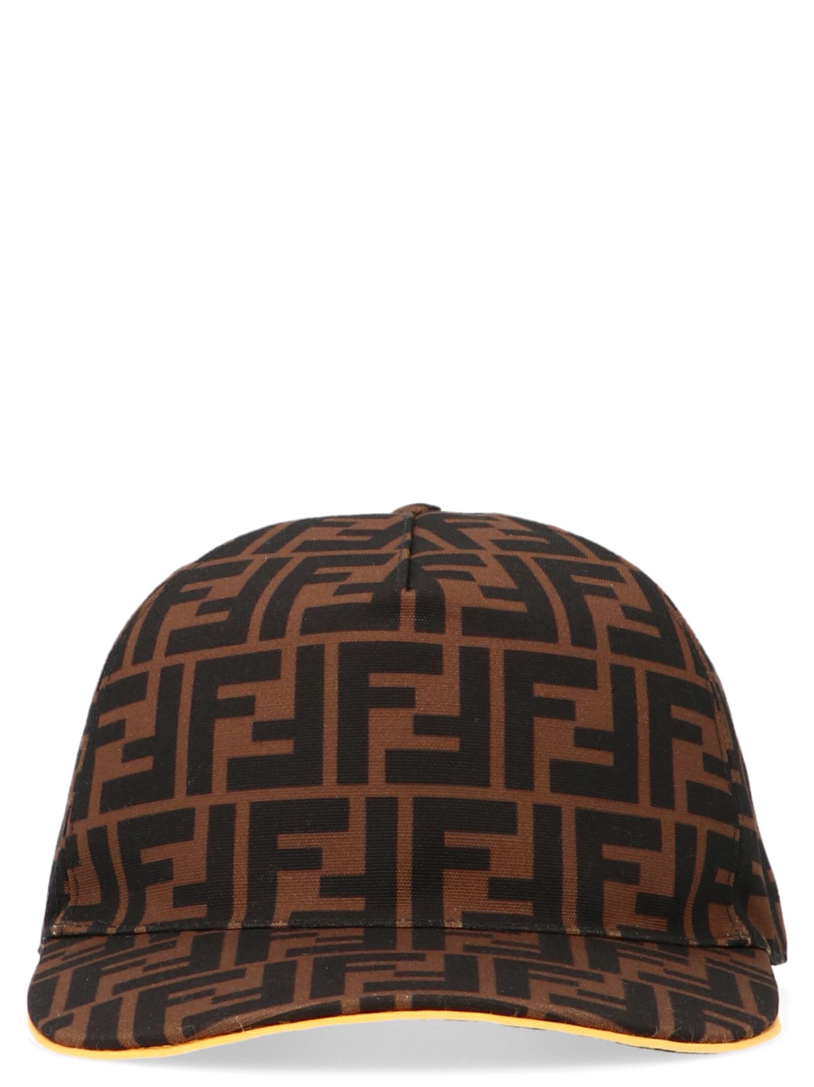 fendi logo hat