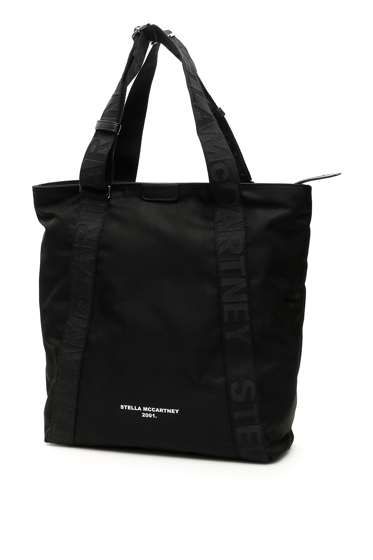 medium nylon tote bag