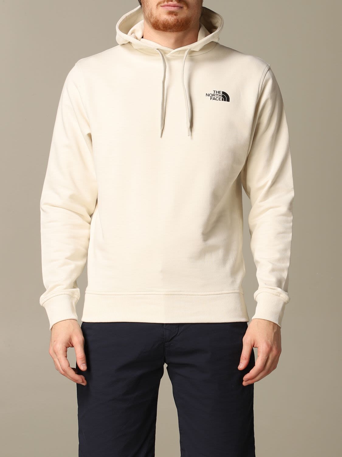 the north face techno hoodie