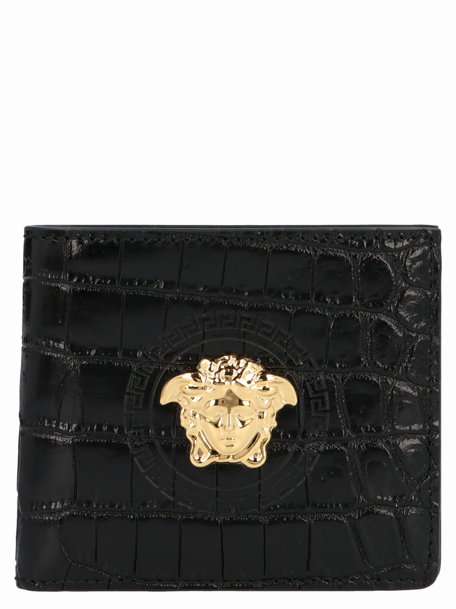 VERSACE Versace 'medusa' Wallet,10958531