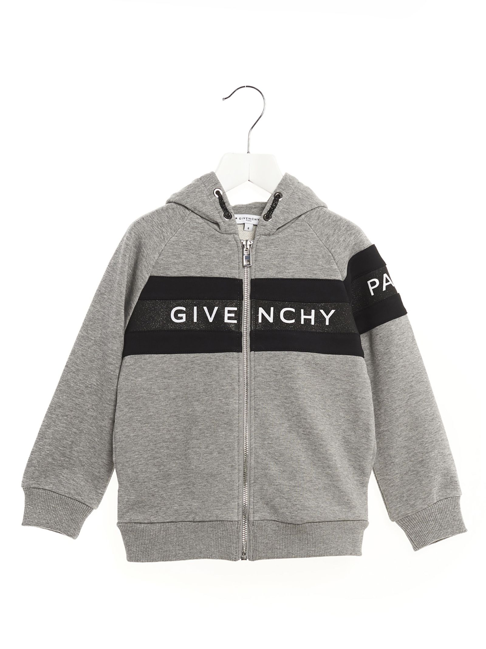 givenchy hoodie grey