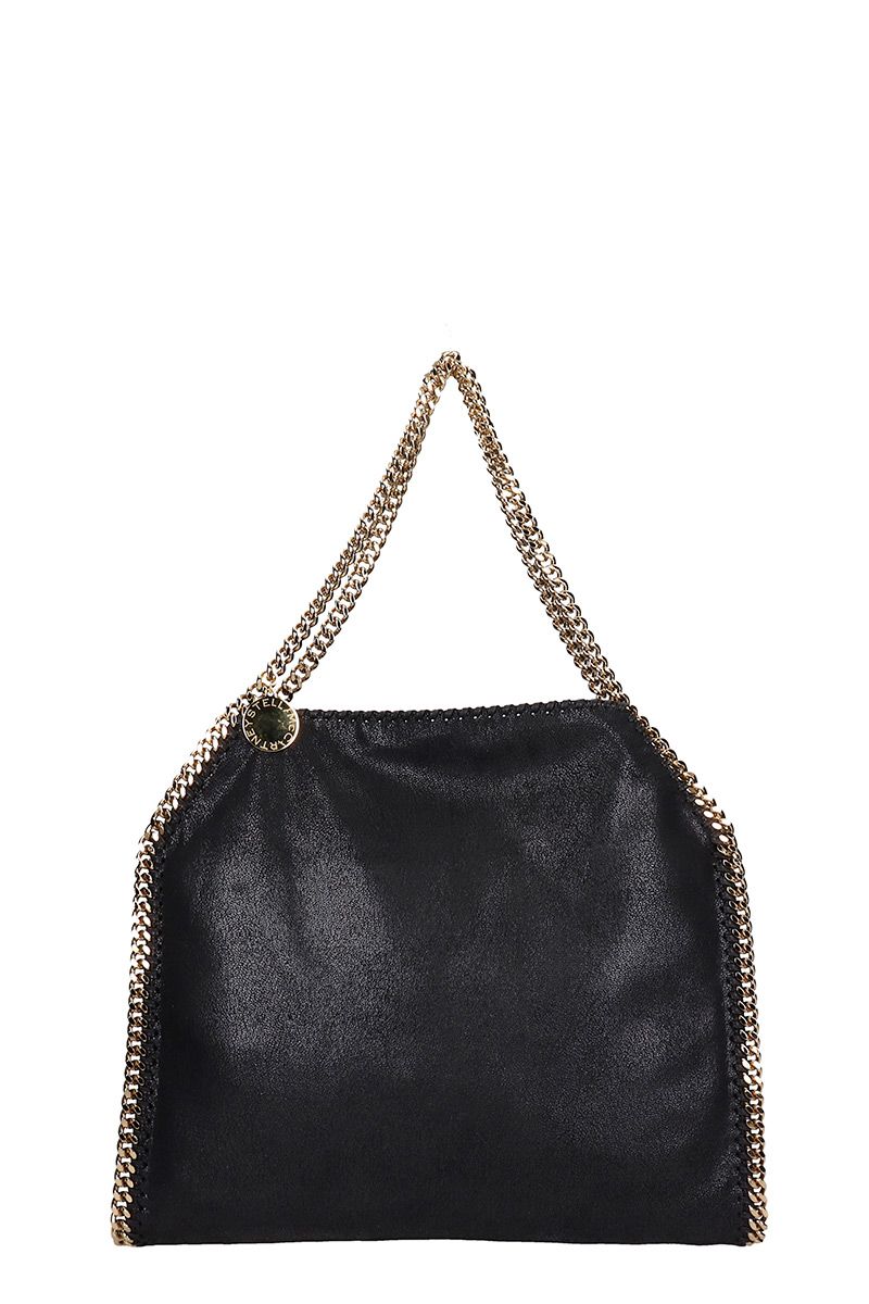 stella mccartney falabella black gold