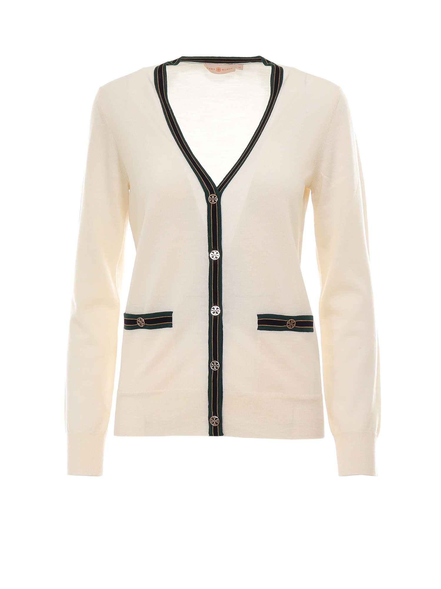 tory burch cardigan sweater